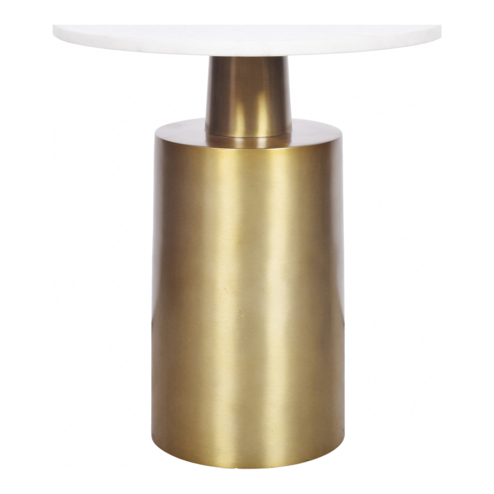 France Accent Table Gold - Central Designs