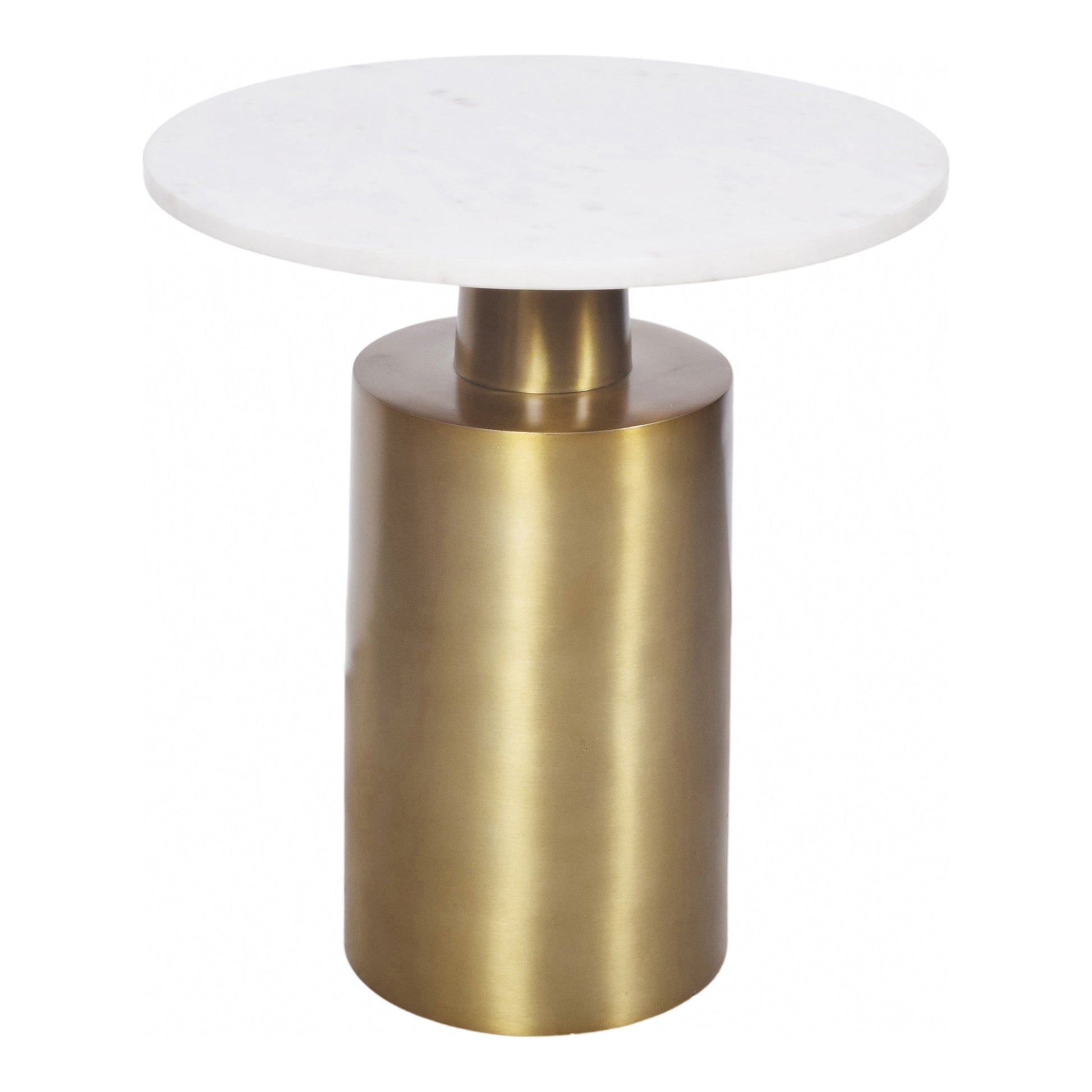 France Accent Table Gold - Central Designs