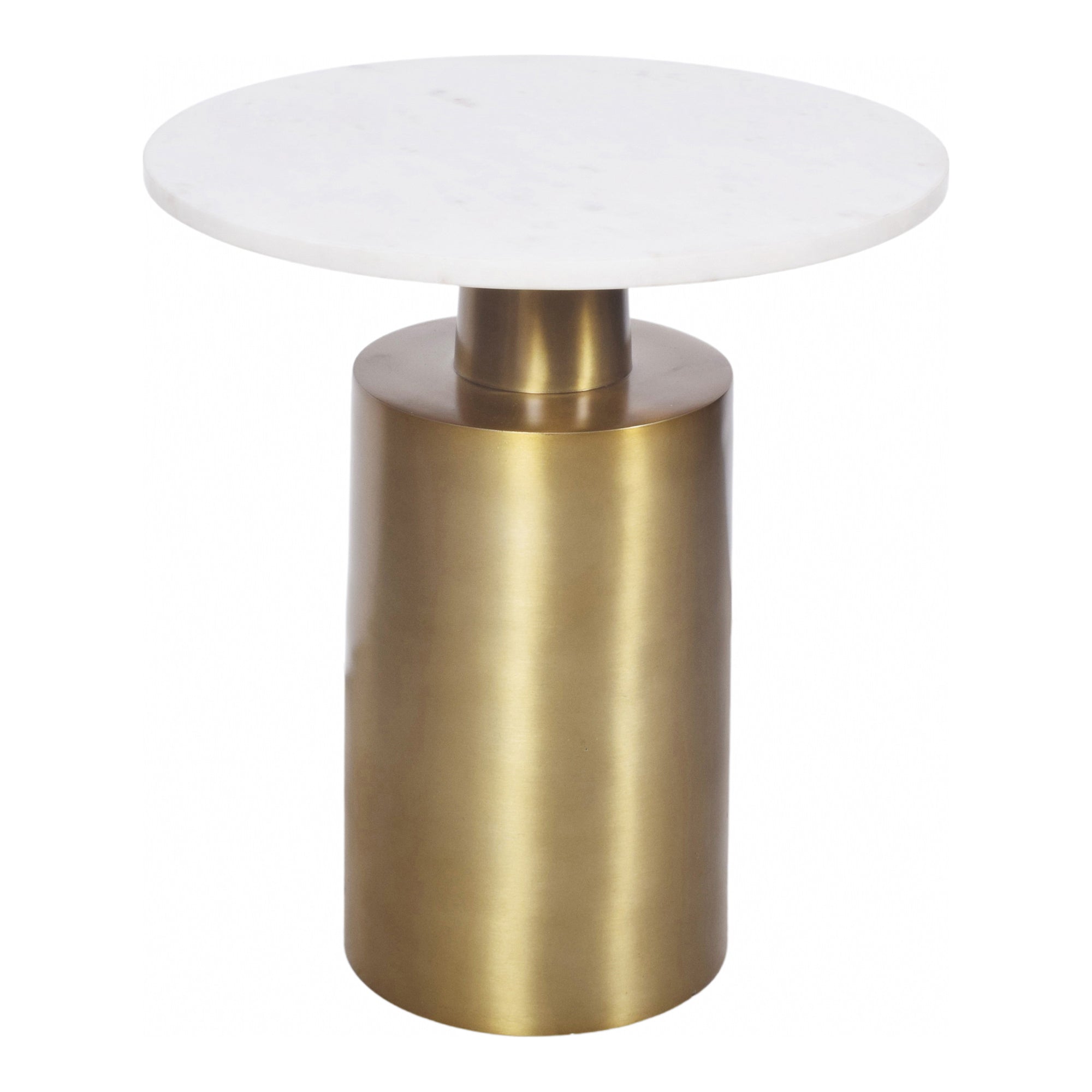 France Accent Table Gold - Central Designs