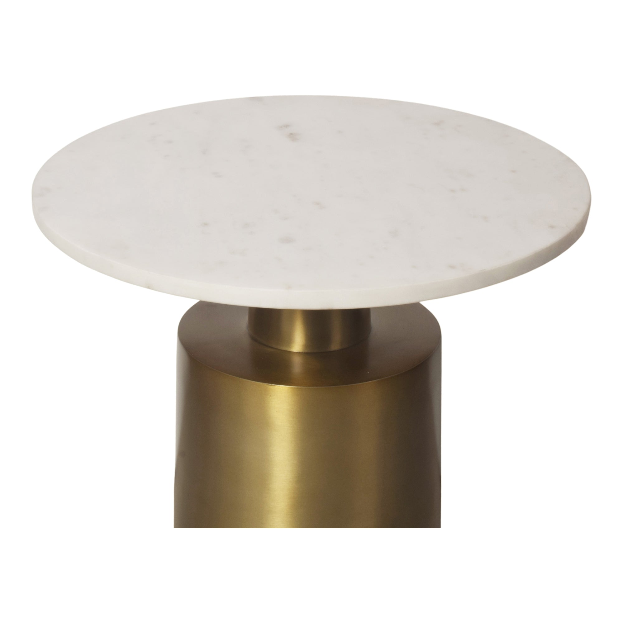 France Accent Table Gold - Central Designs