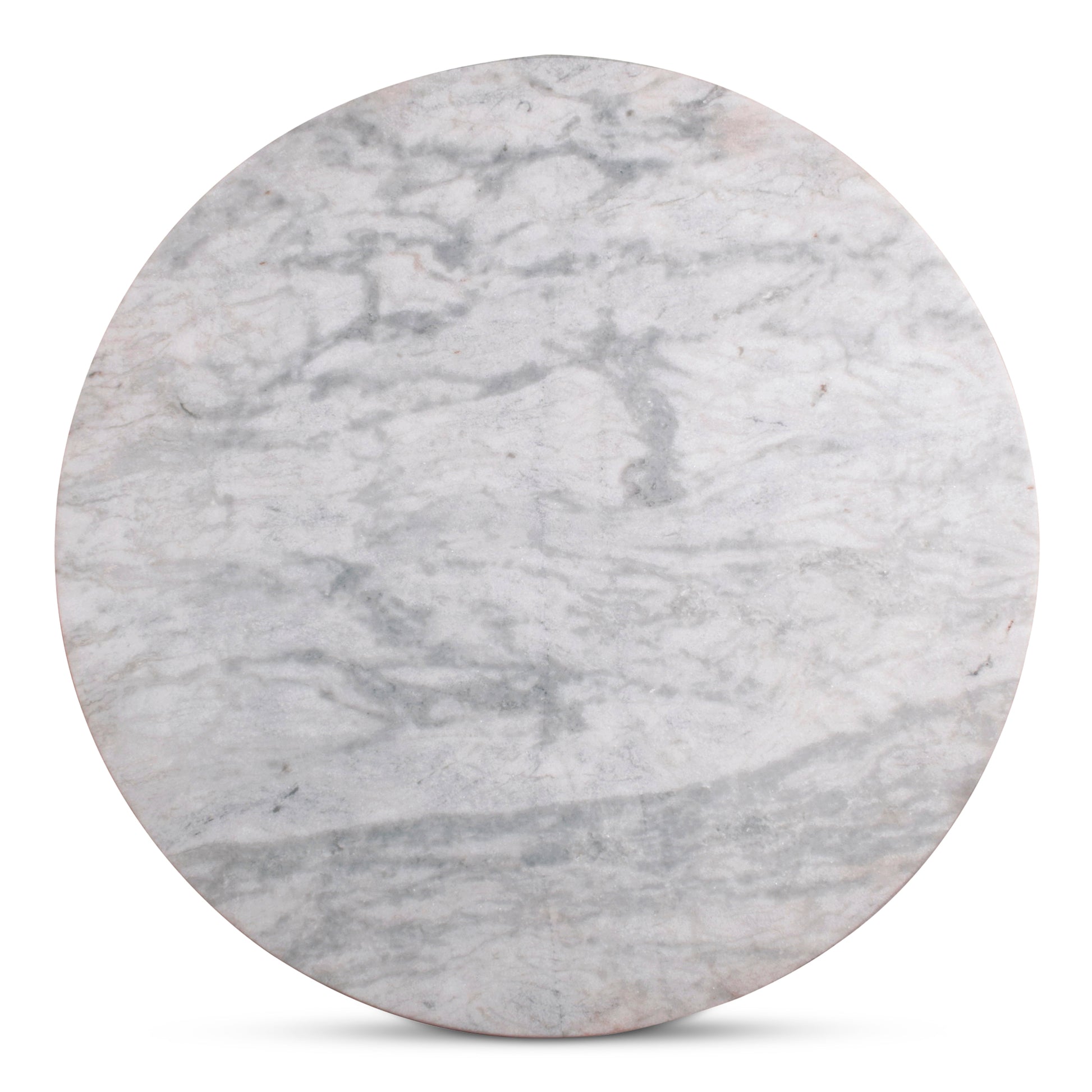 Tori Outdoor Bar Table White Marble - Central Designs