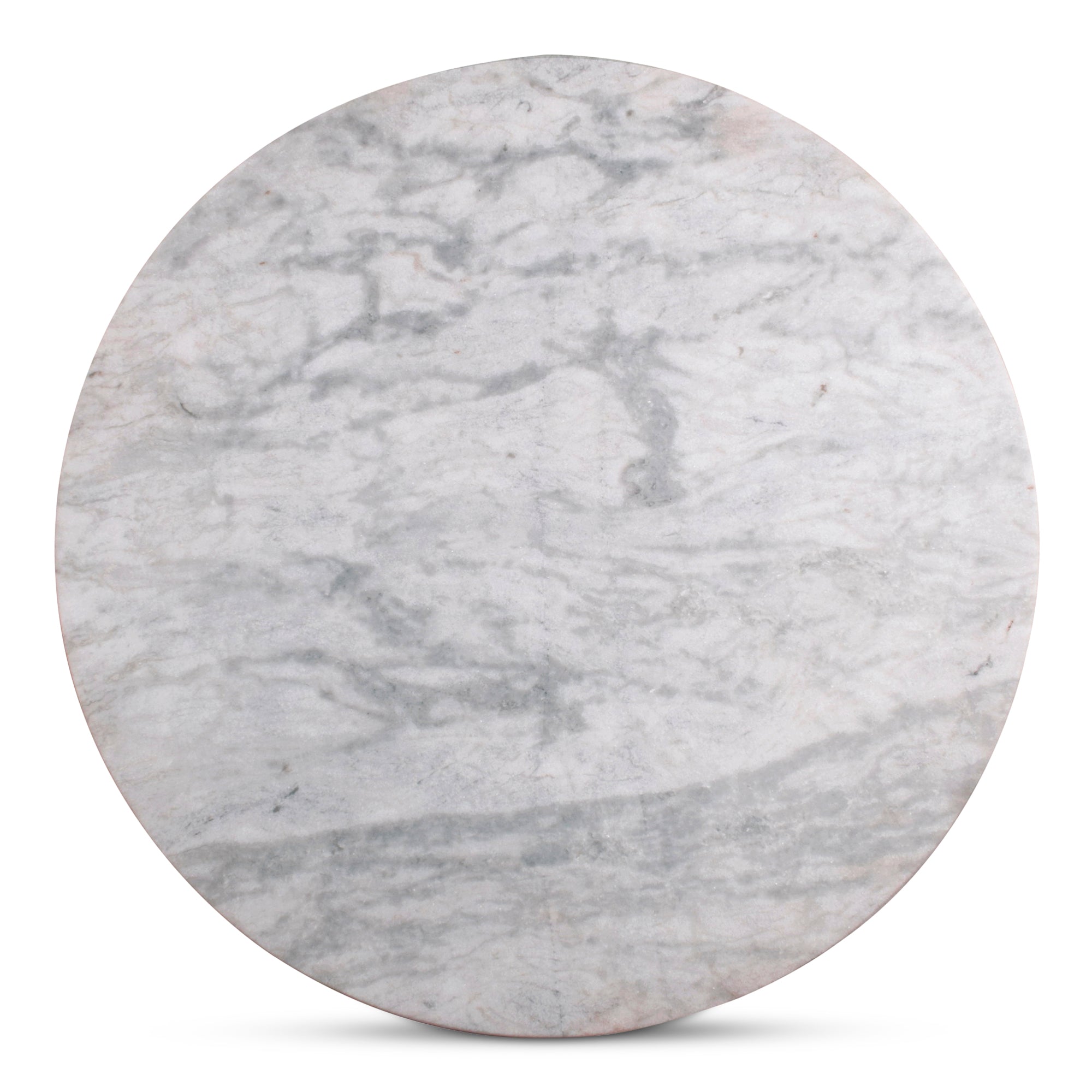 Tori Outdoor Bar Table White Marble - Central Designs