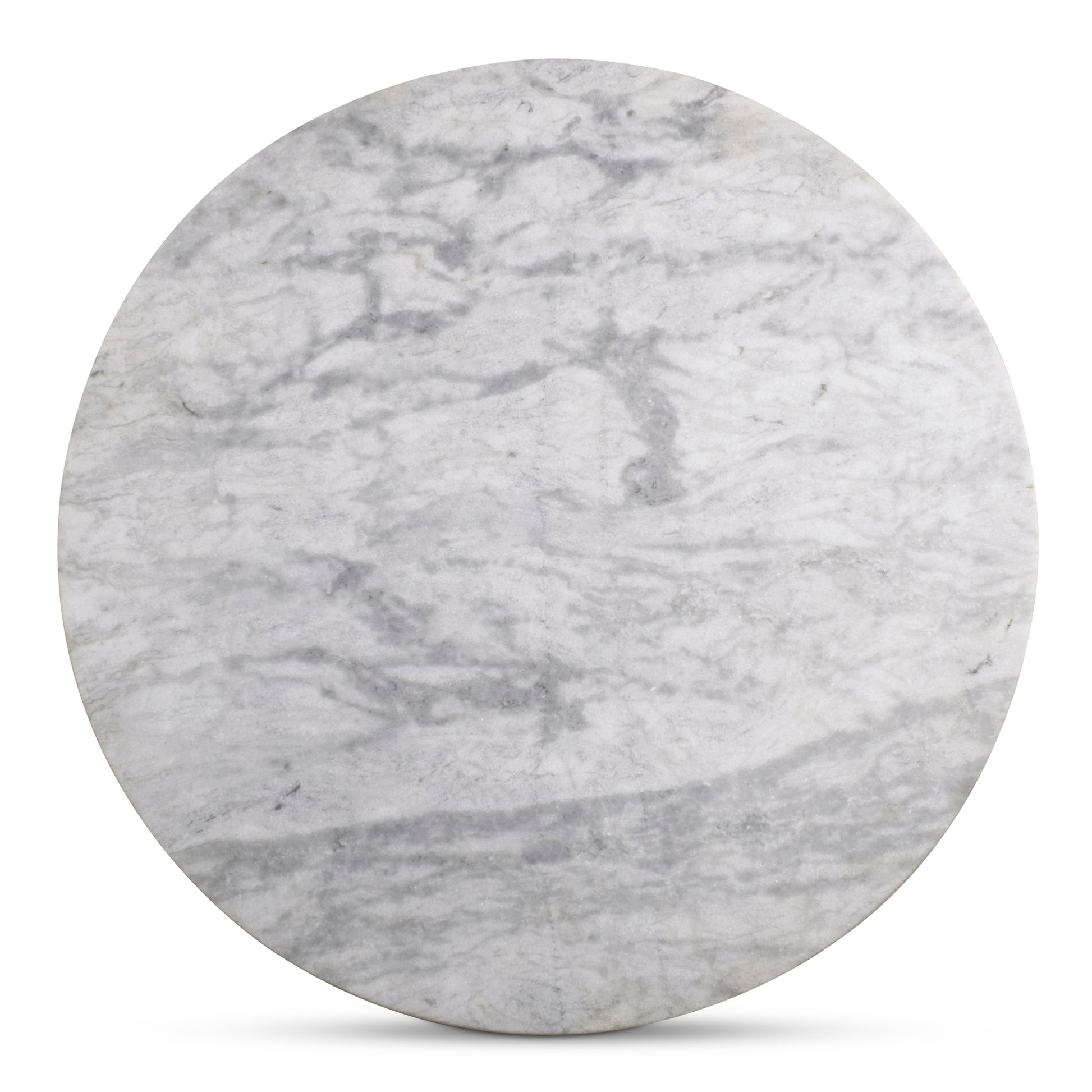 Tori Outdoor Counter Table White Marble - Central Designs