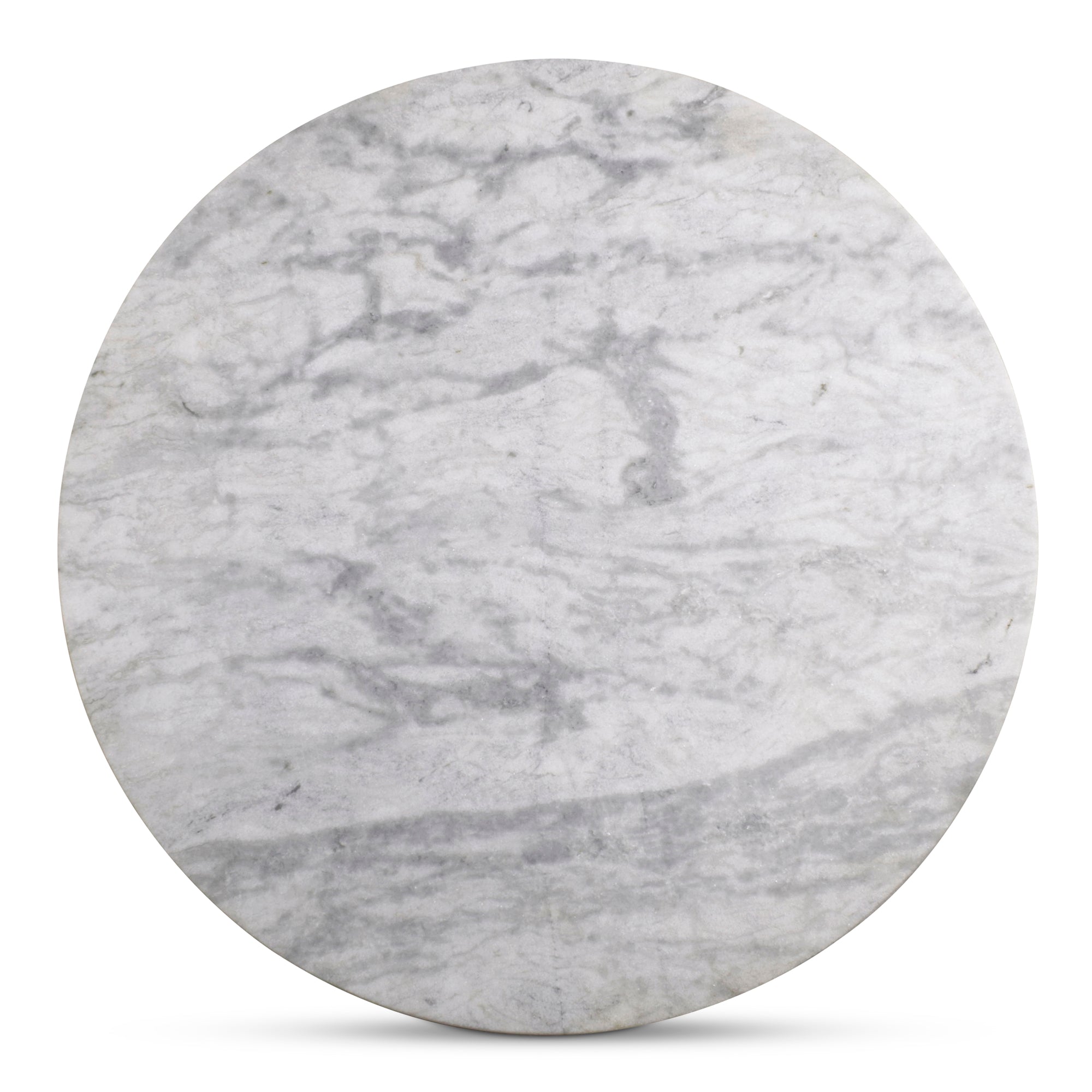 Tori Outdoor Counter Table White Marble - Central Designs