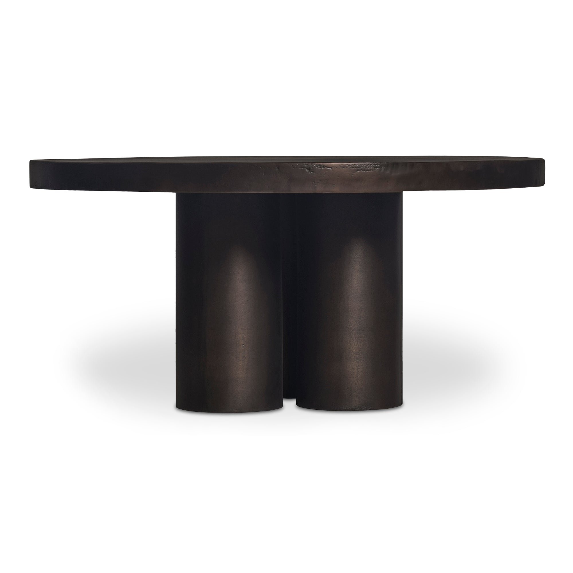 Logan Outdoor Coffee table Black - Central Designs