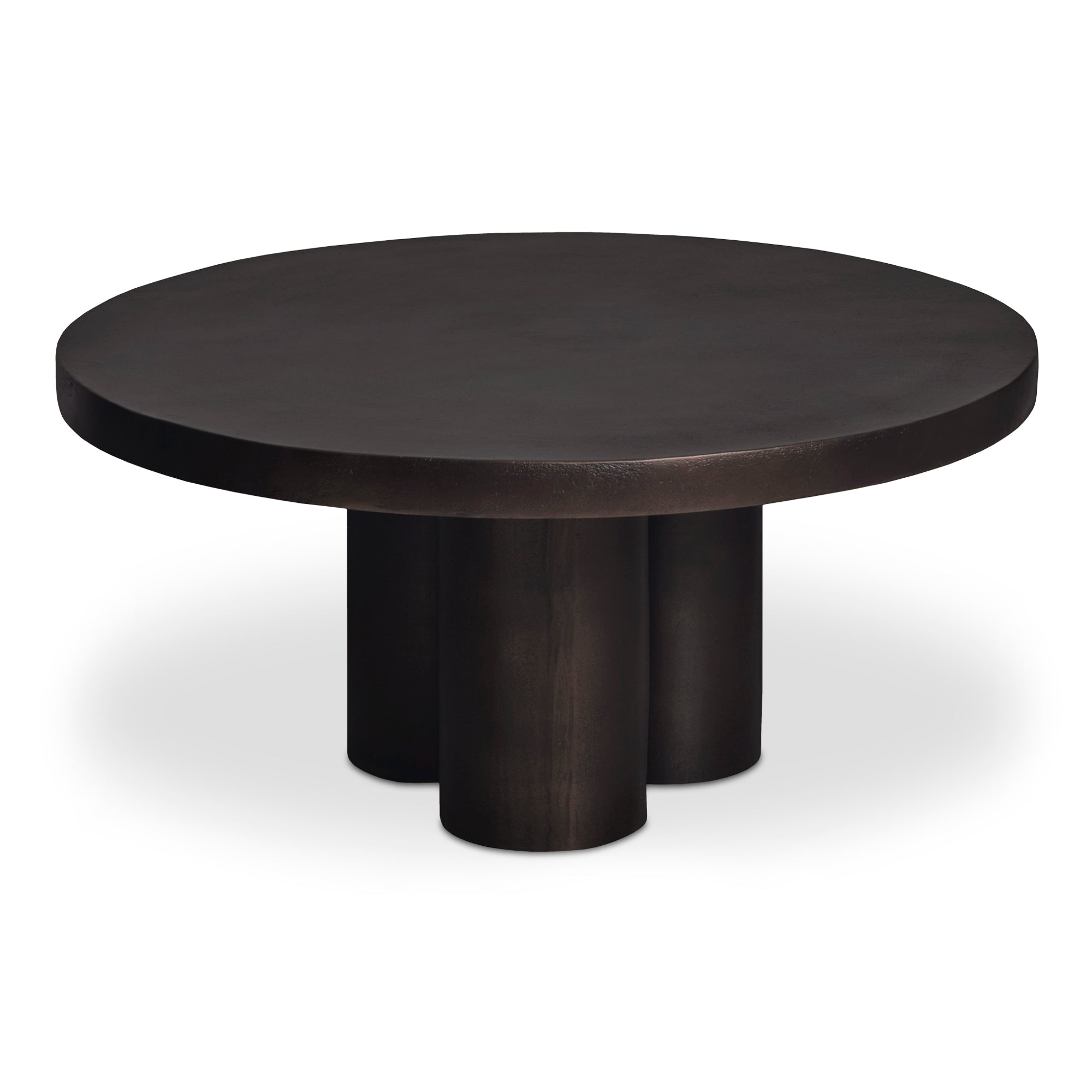 Logan Outdoor Coffee table Black - Central Designs