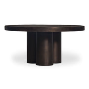 Logan Outdoor Coffee table Black - Central Designs