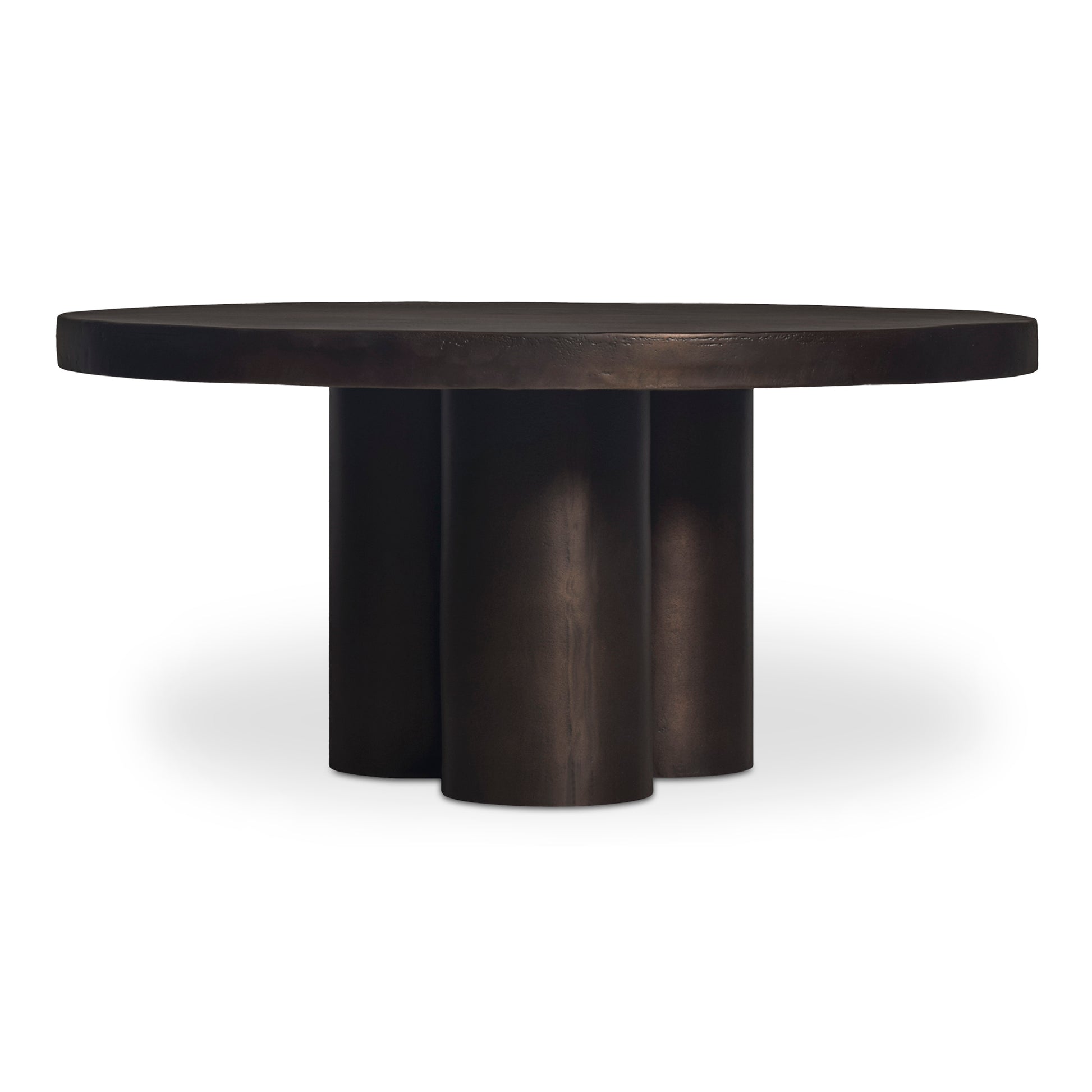 Logan Outdoor Coffee table Black - Central Designs