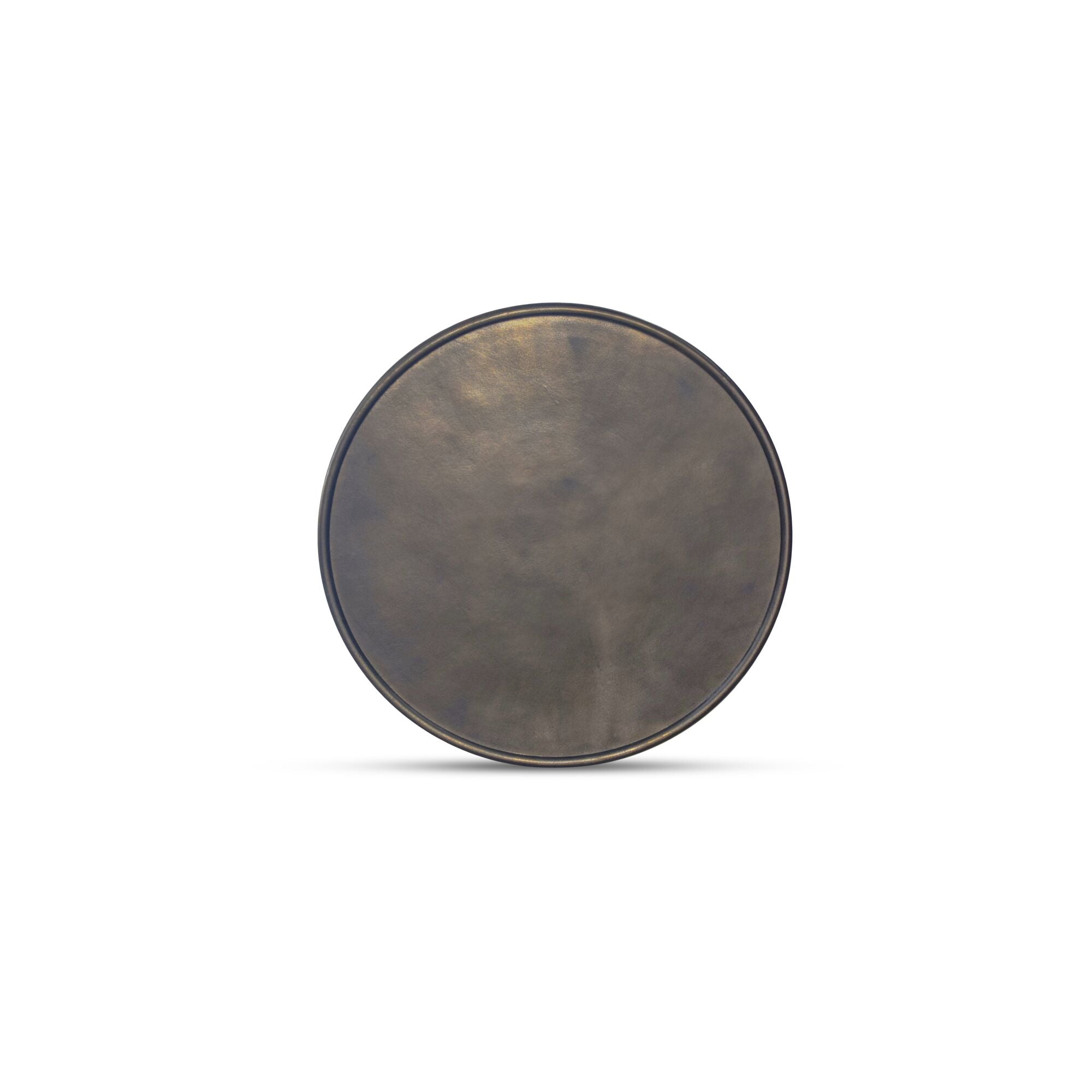 Deacon Outdoor Dining Table Deep Bronze - Central Designs