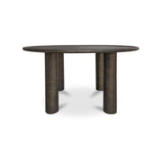 Deacon Outdoor Dining Table Deep Bronze - Central Designs