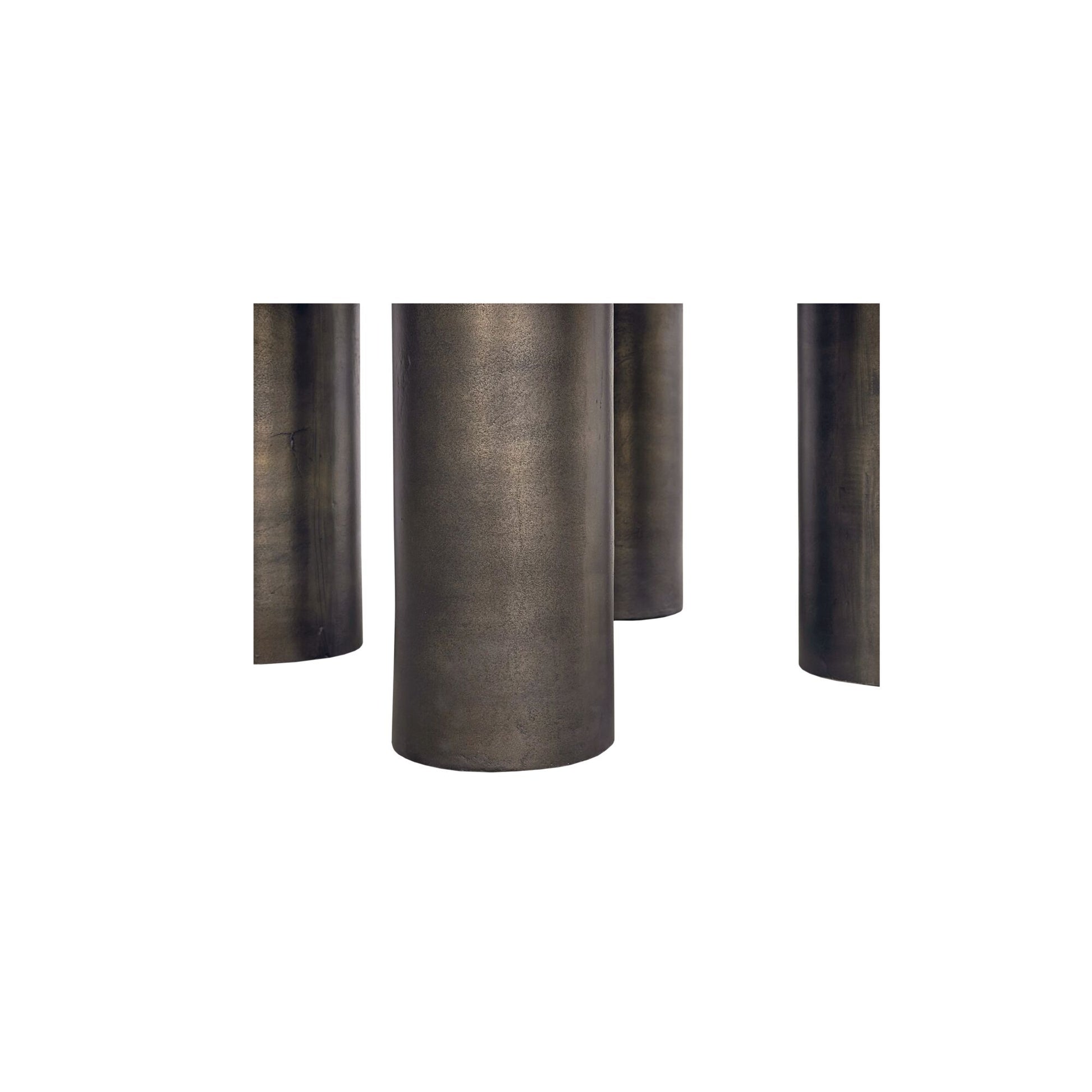 Deacon Outdoor Coffee Table Deep Bronze - Central Designs