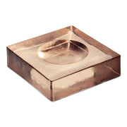 Miro Glass Catchall Soft Amber - Central Designs