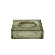 Miro Glass Catchall Muted Sage - Central Designs