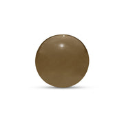 Bonn Cast Glass Decorative Object Light Smoky Brown - Central Designs