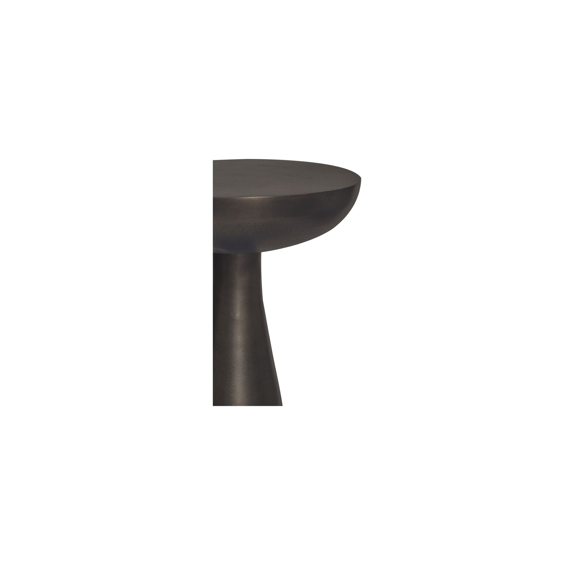 Greta Side Table Deep Bronze - Central Designs