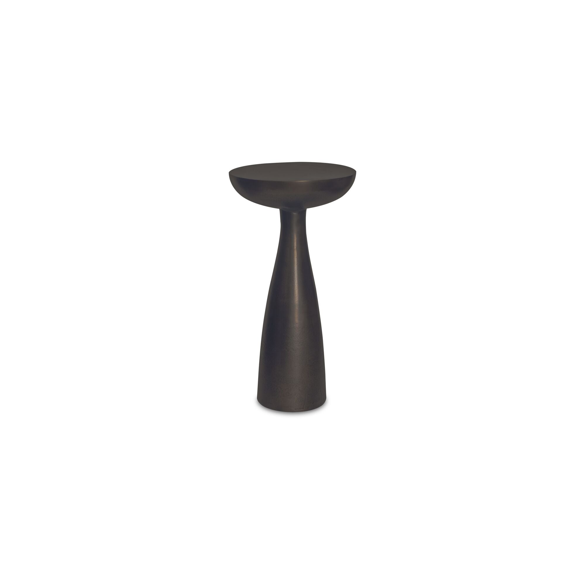 Greta Side Table Deep Bronze - Central Designs