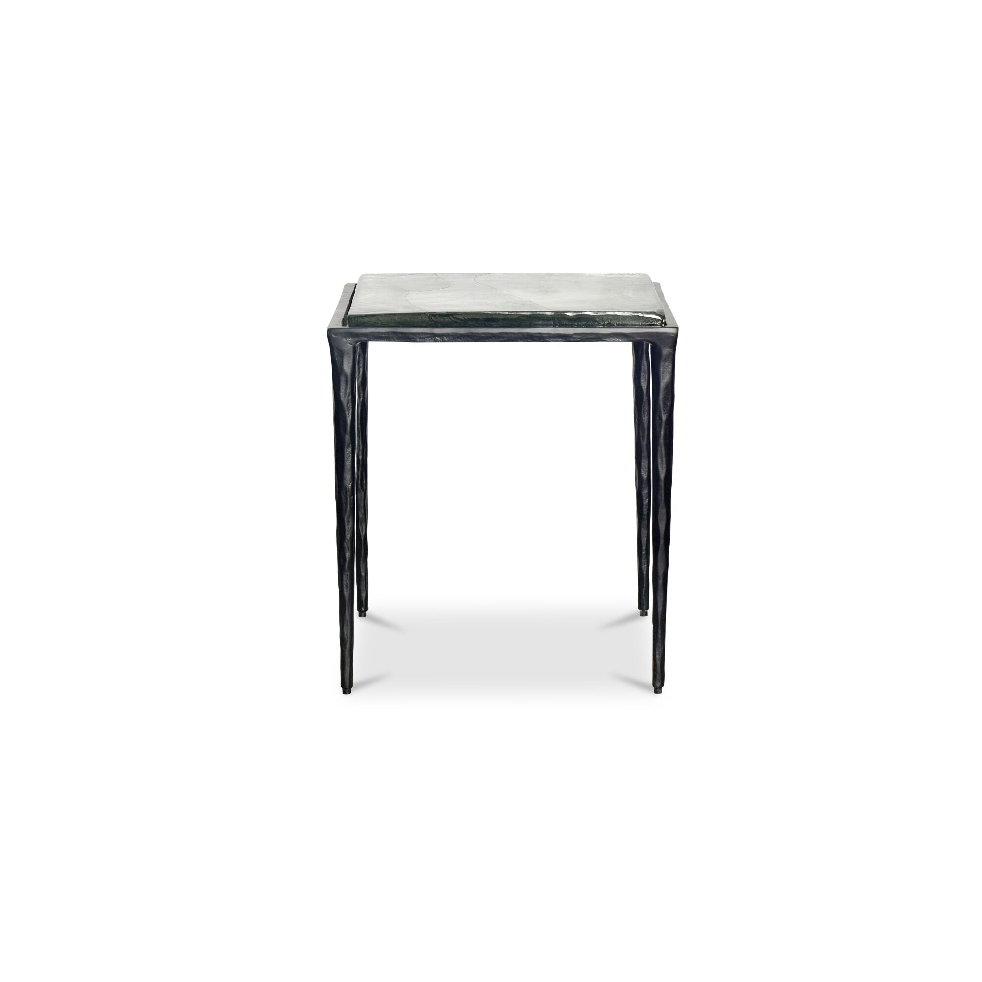 Mari Side Table Clear - Central Designs