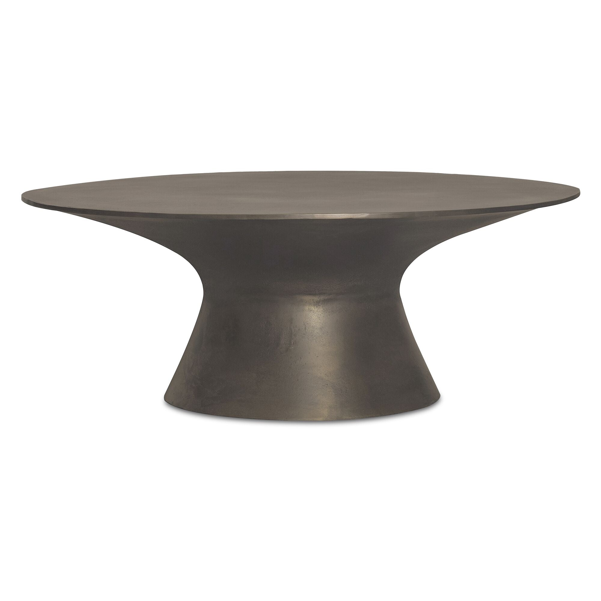 Bardo Outdoor Coffee Table Deep Bronze - Central Designs