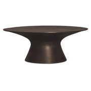 Bardo Outdoor Coffee Table Deep Bronze - Central Designs
