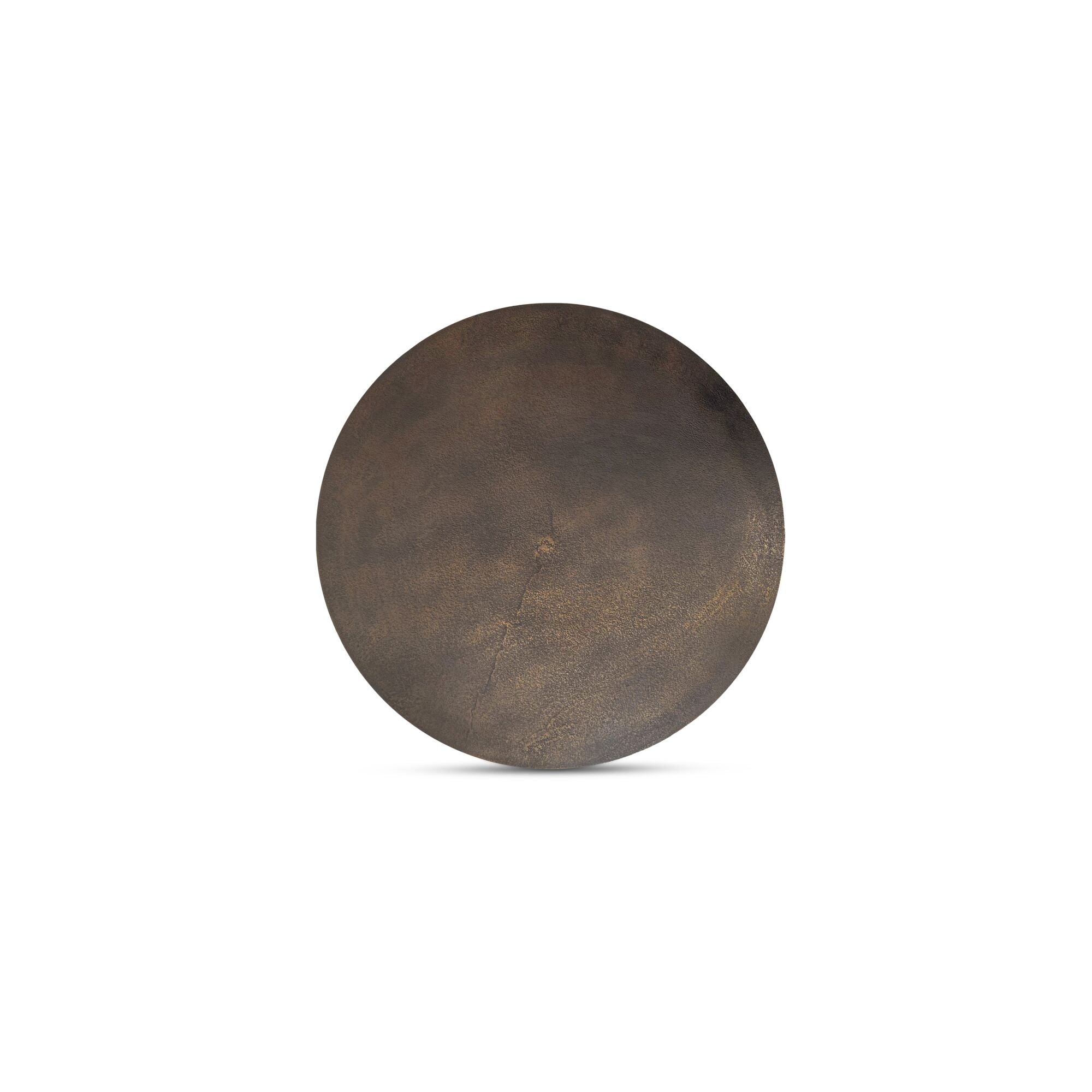 Bardo Outdoor Side Table Deep Bronze - Central Designs