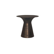 Bardo Outdoor Side Table Deep Bronze - Central Designs