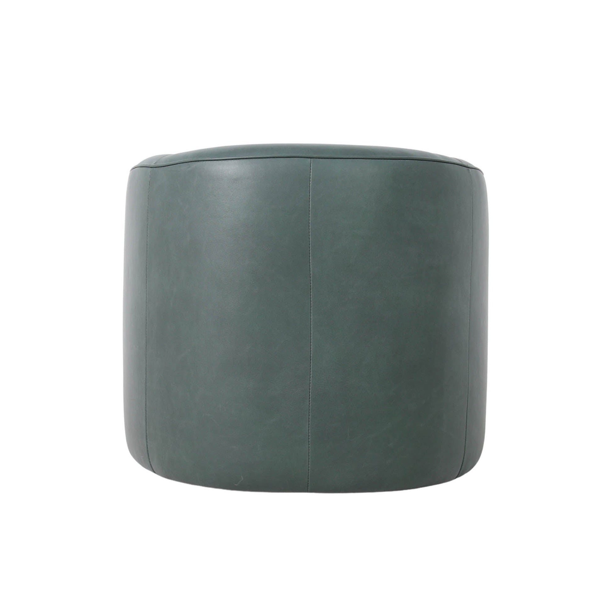 Fireside Swivel Club Chair - Deep Moss - Central Designs
