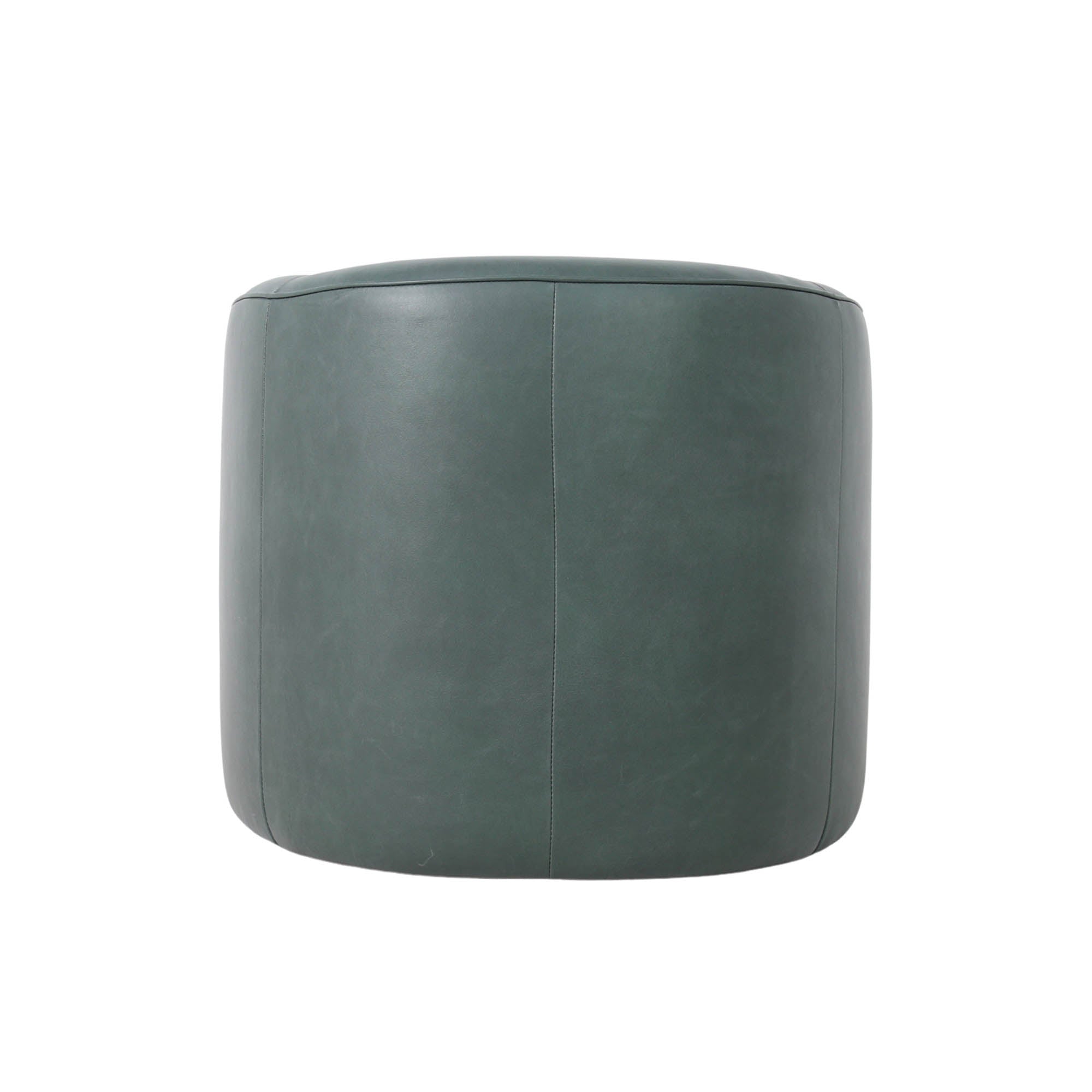Fireside Swivel Club Chair - Deep Moss - Central Designs