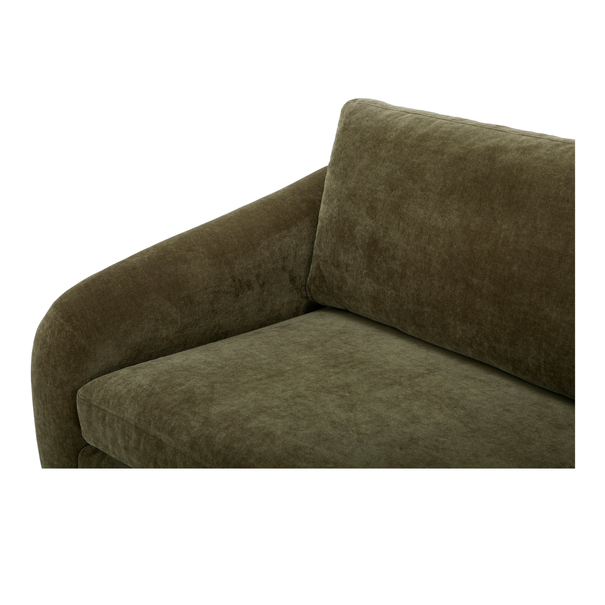 Quinn Sofa Cedar Green - Central Designs
