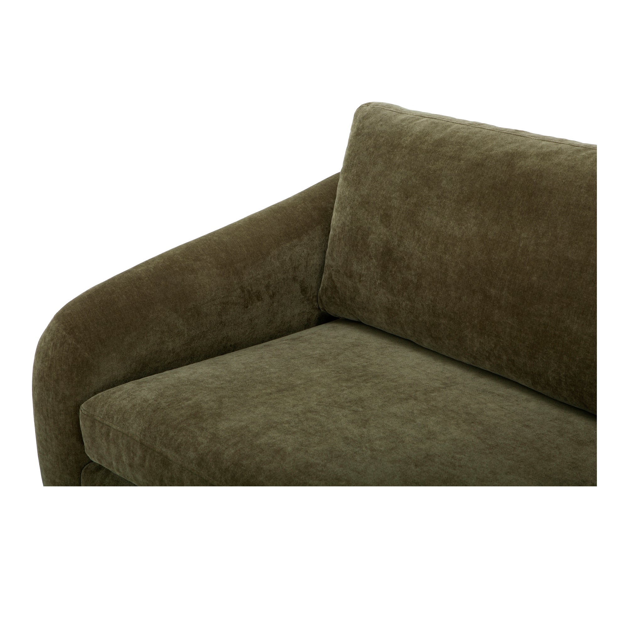 Quinn Sofa Cedar Green - Central Designs