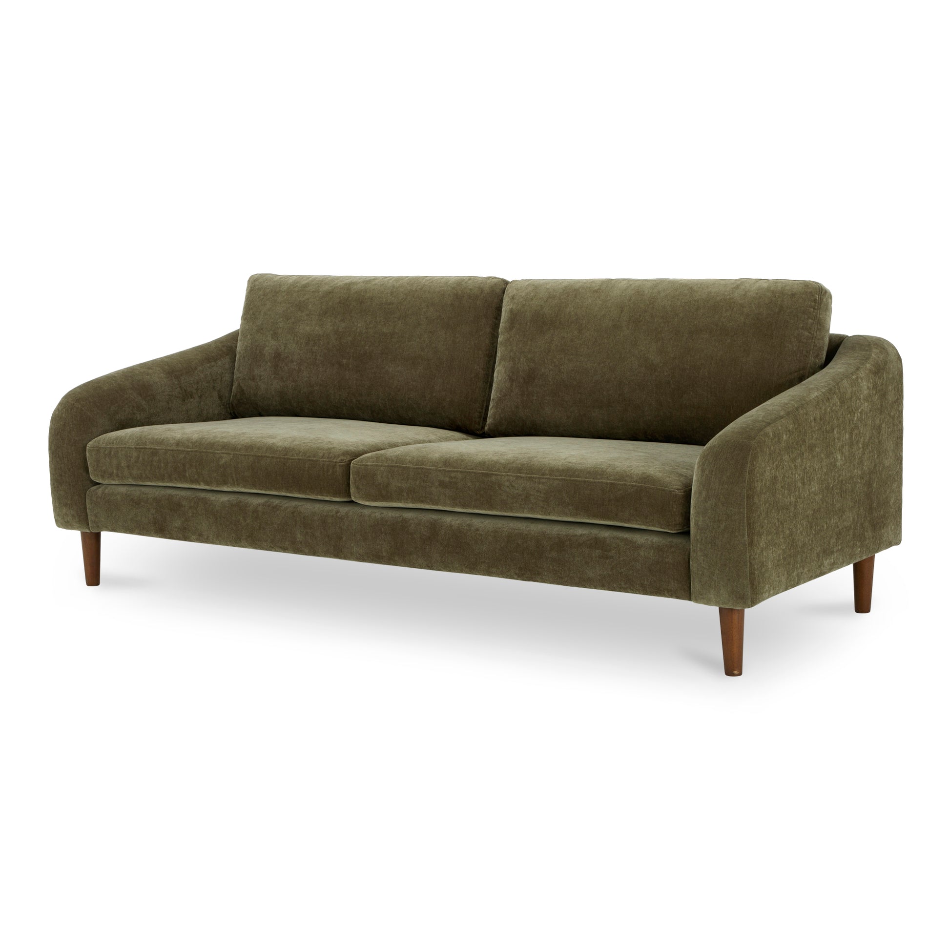 Quinn Sofa Cedar Green - Central Designs