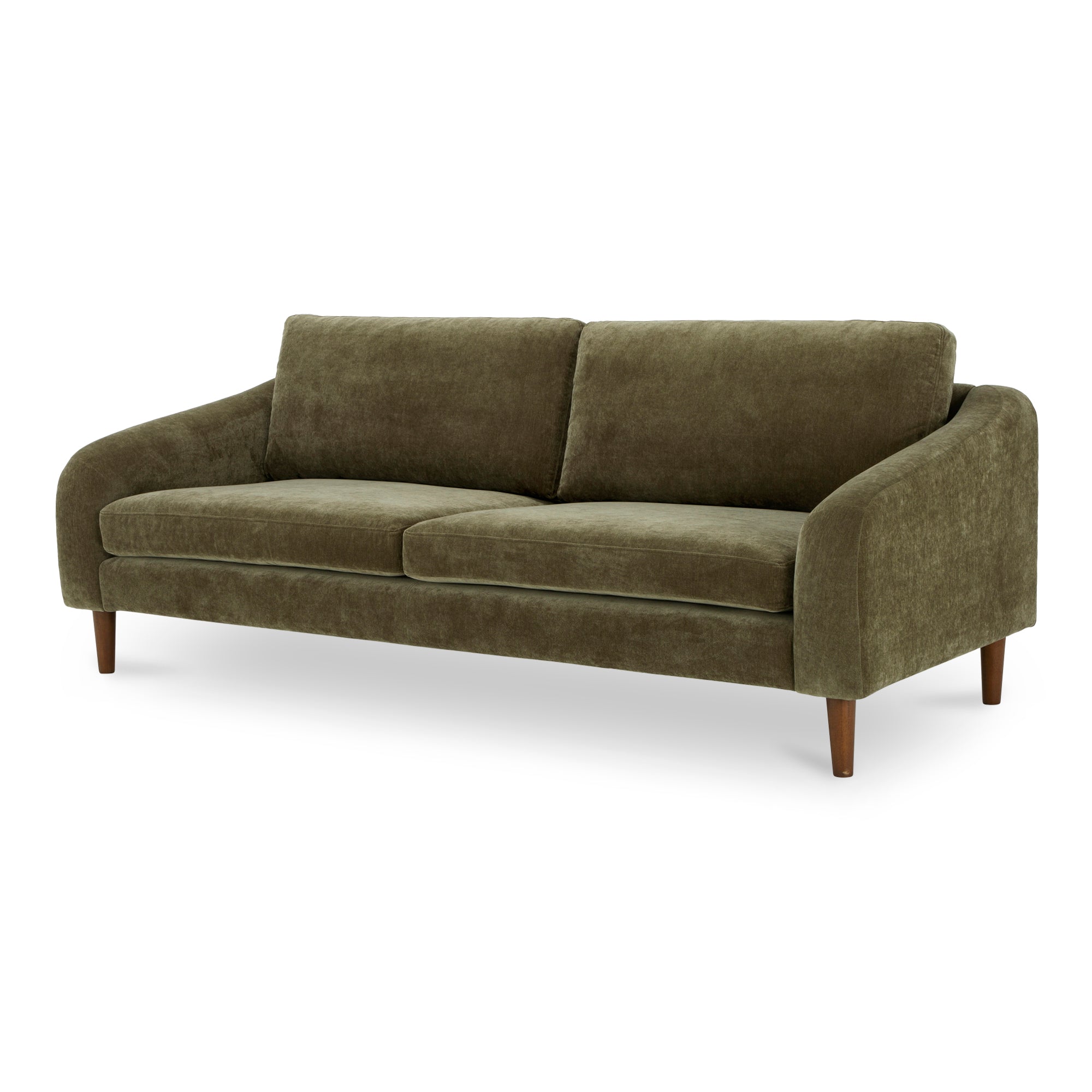 Quinn Sofa Cedar Green - Central Designs