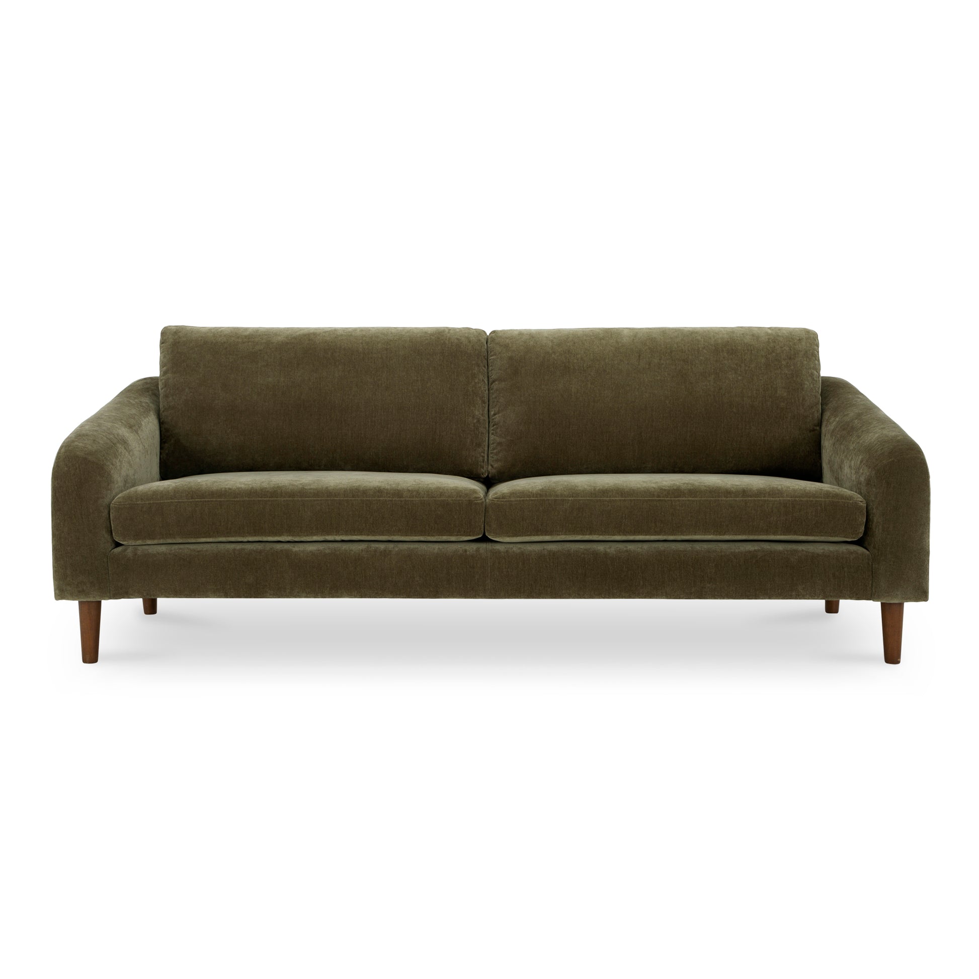 Quinn Sofa Cedar Green - Central Designs