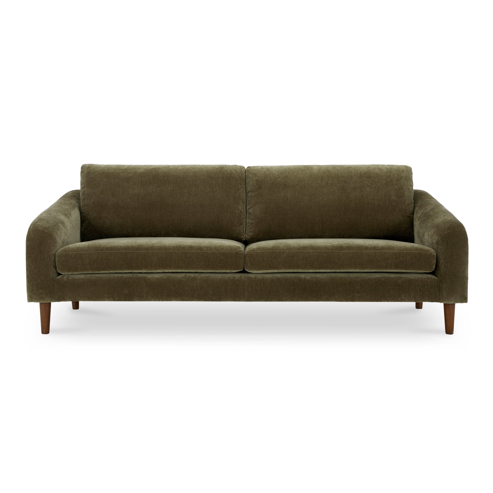 Quinn Sofa Cedar Green - Central Designs