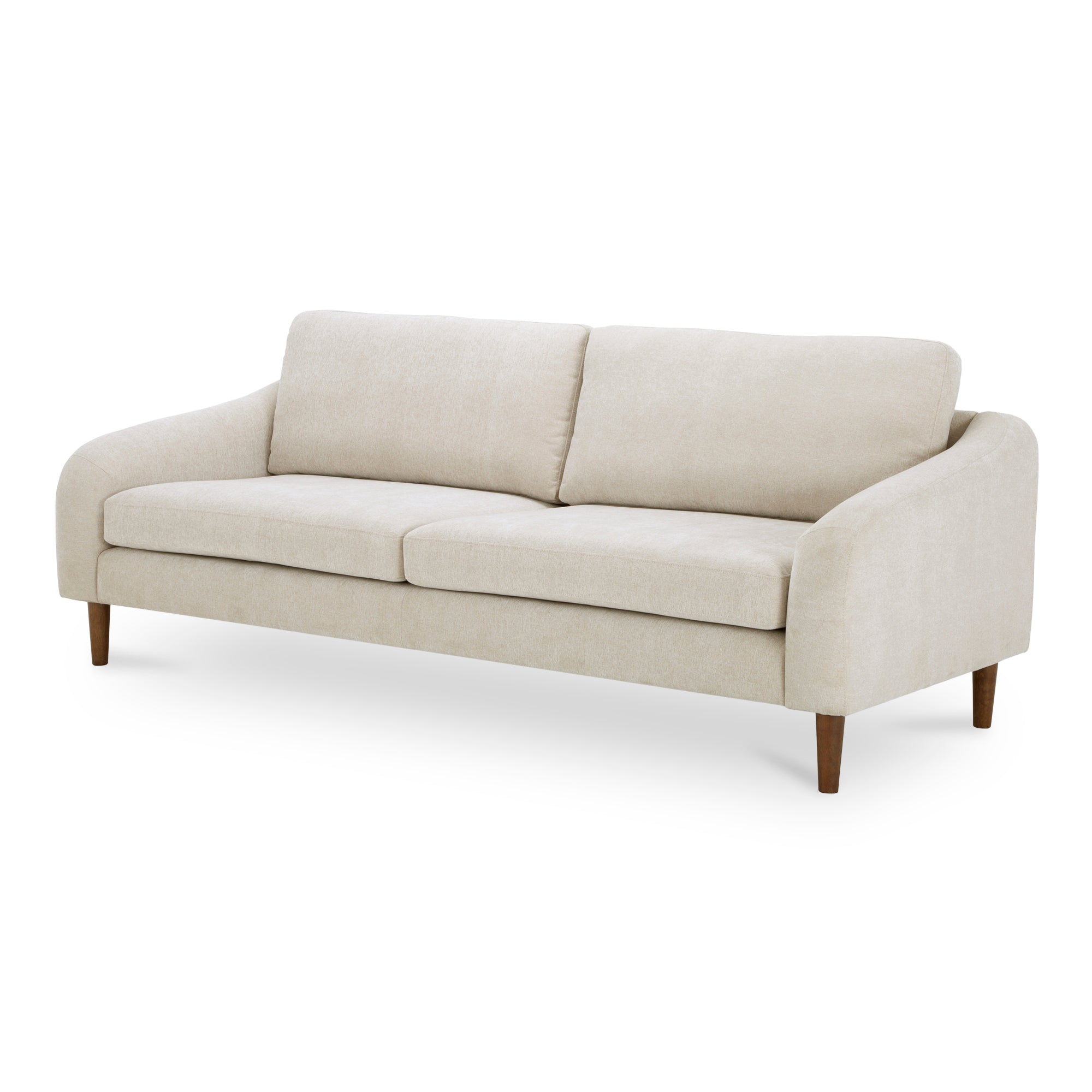 Quinn Sofa Oatmeal - Central Designs