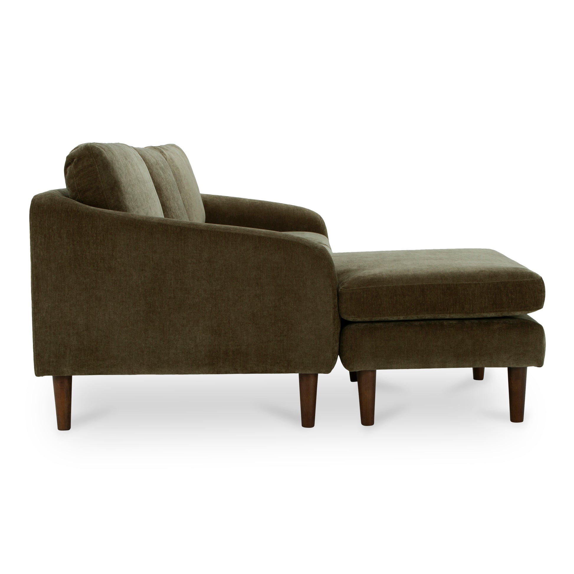 Quinn Sectional Cedar Green - Central Designs