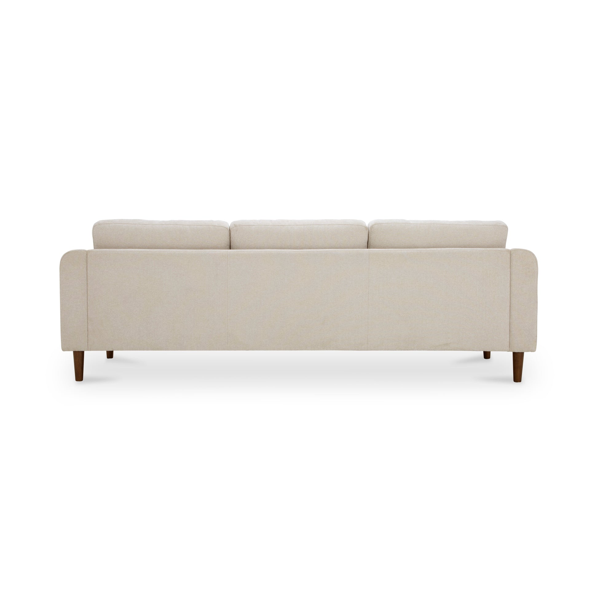 Quinn Sectional Oatmeal - Central Designs
