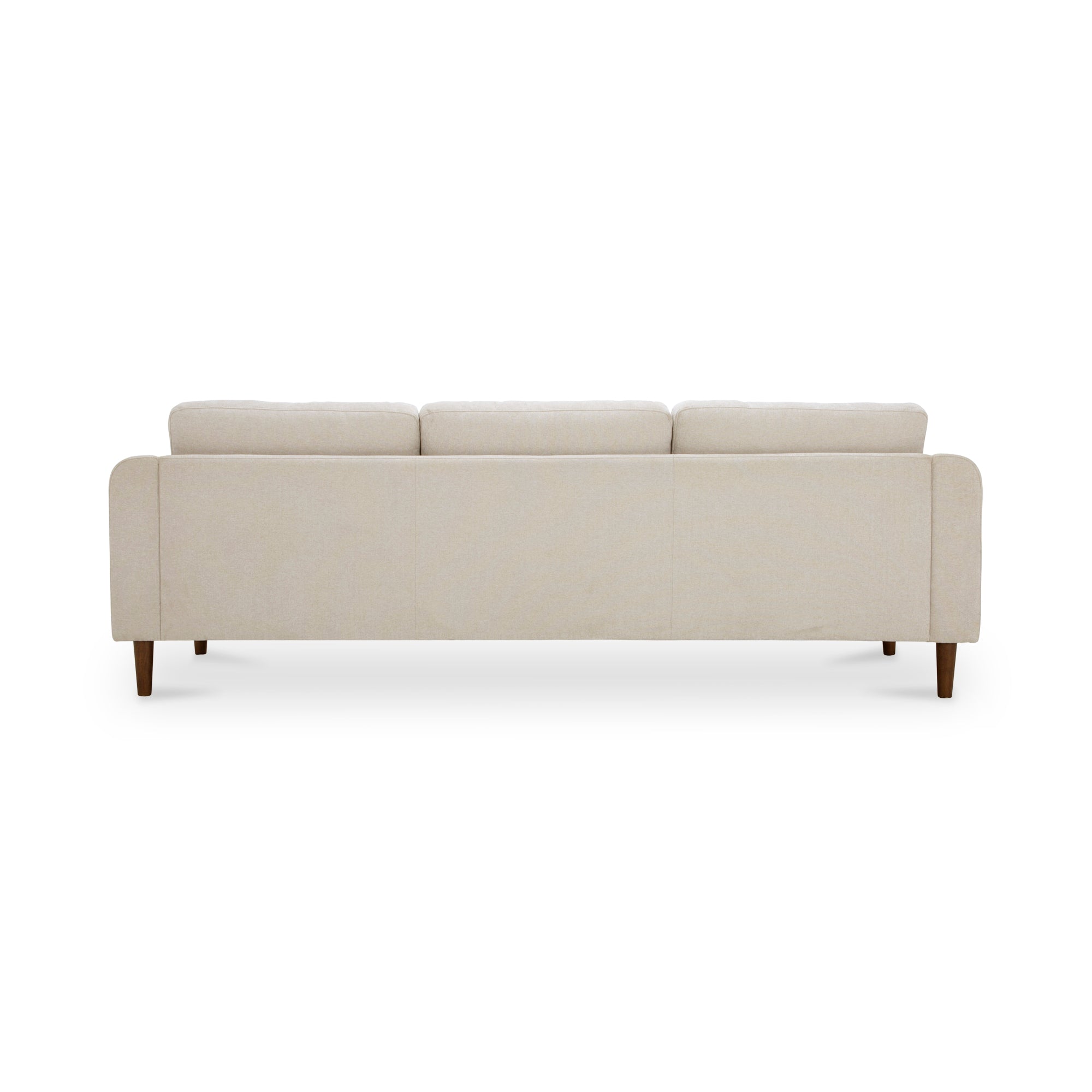 Quinn Sectional Oatmeal - Central Designs