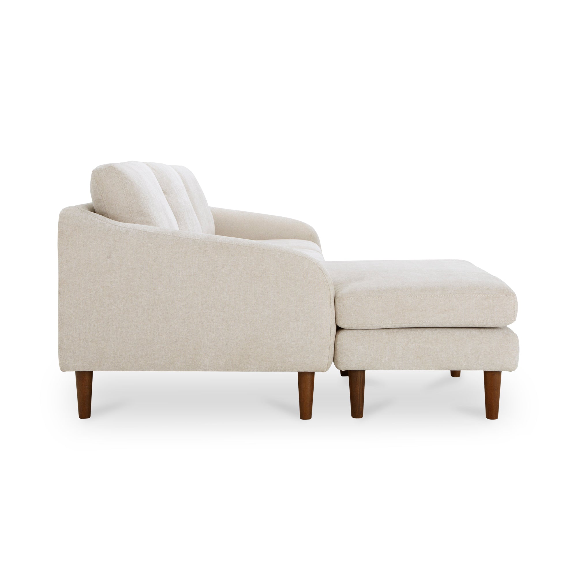Quinn Sectional Oatmeal - Central Designs