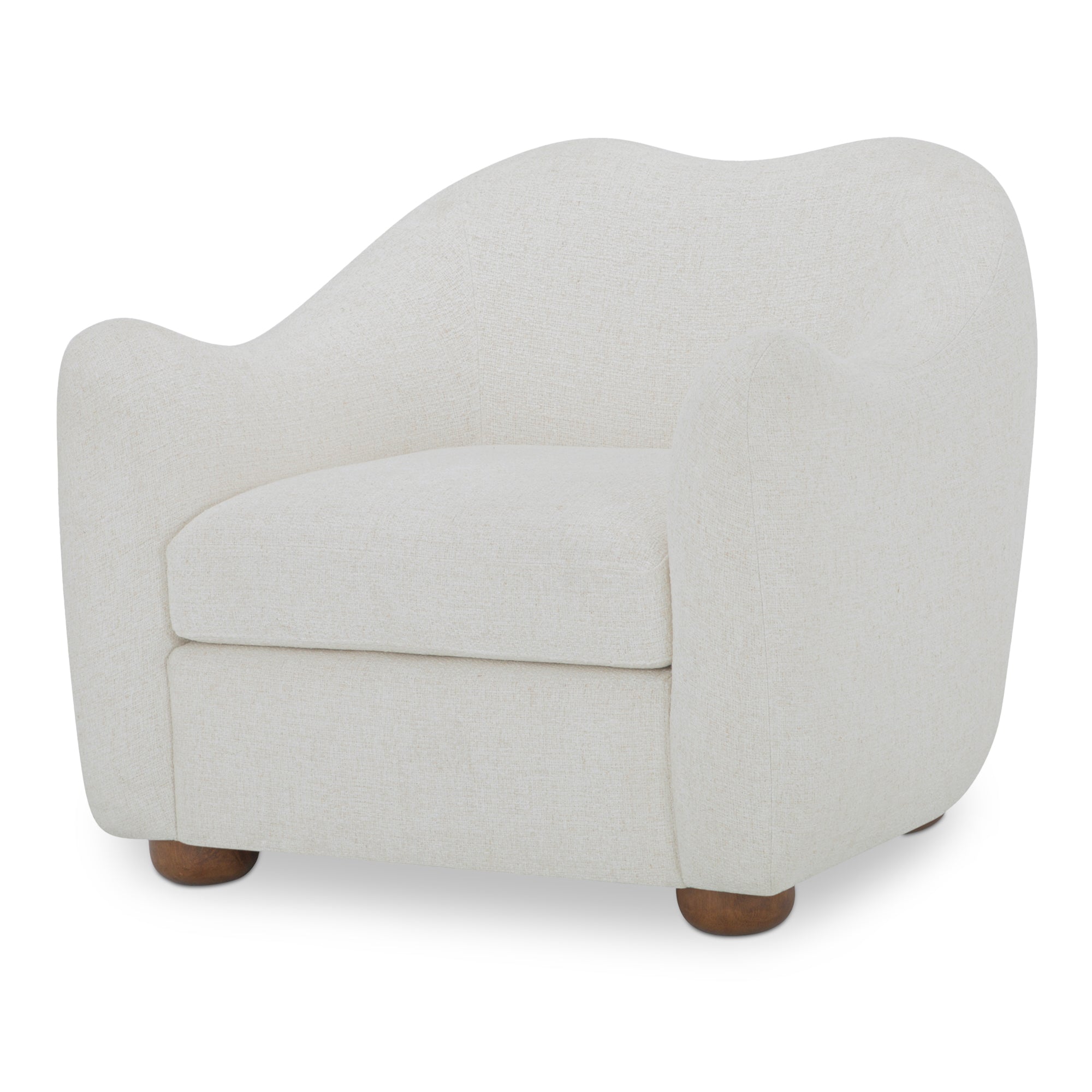 Bria Accent Chair Oatmeal
