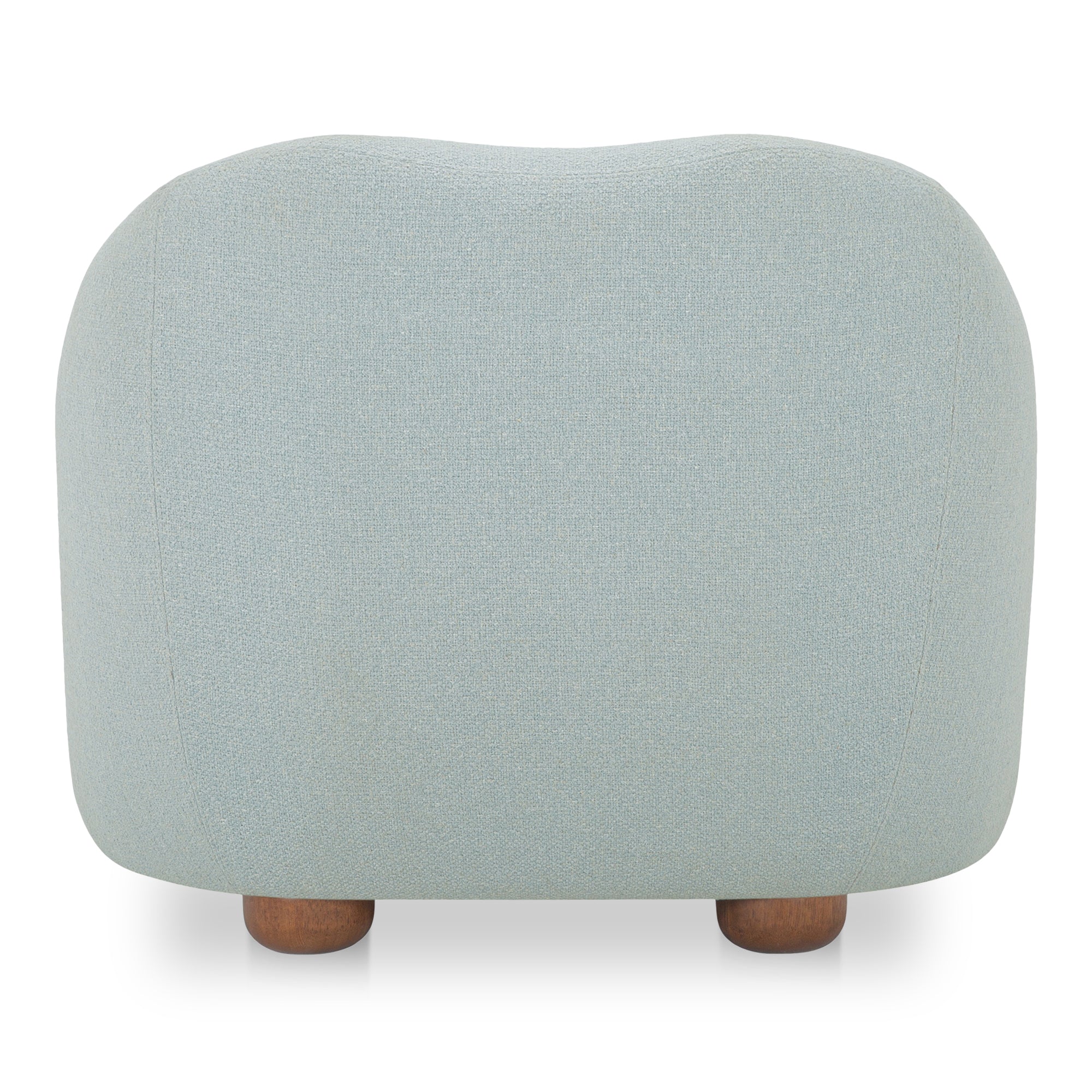 Bria Accent Chair Light Blue