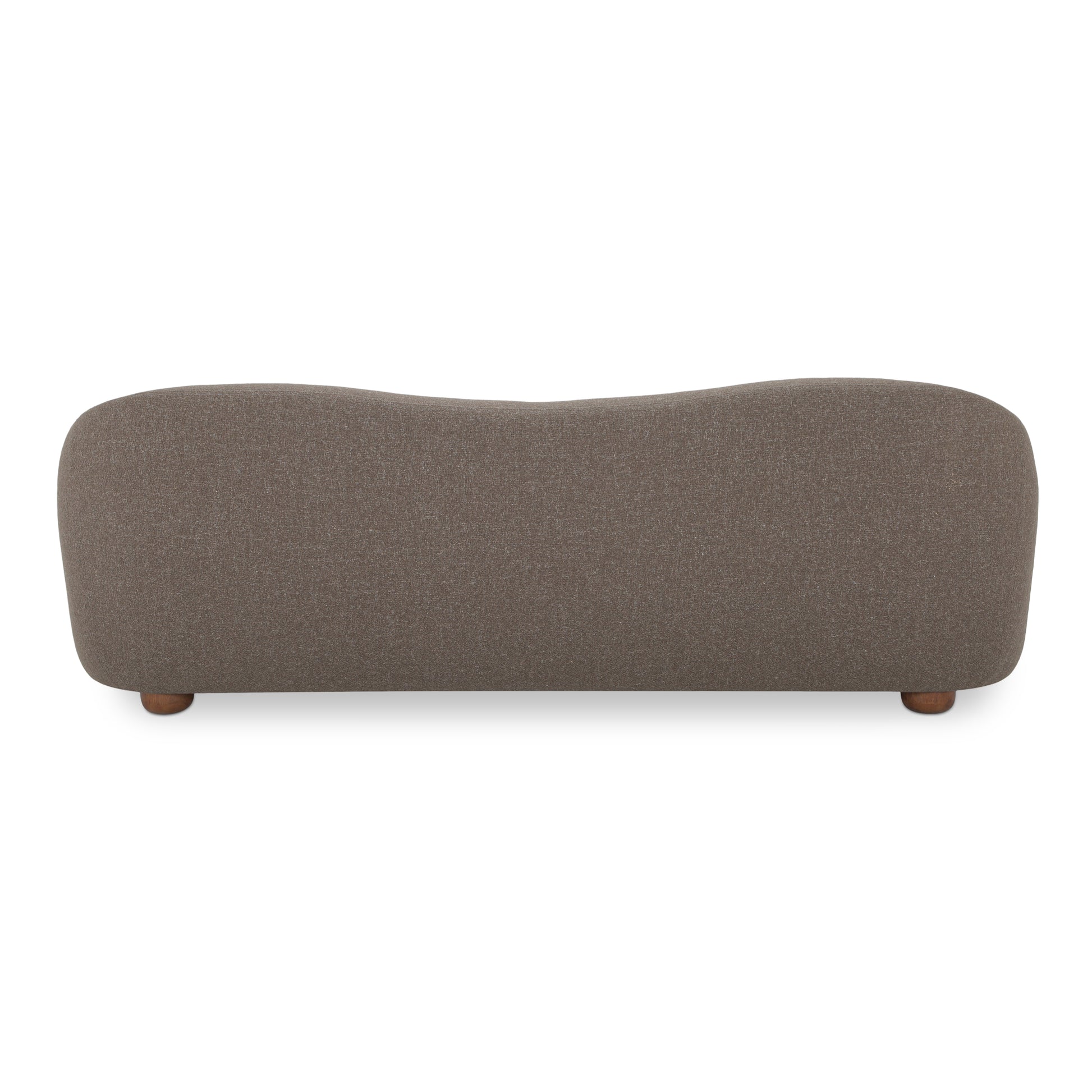 Bria Sofa Brown - Central Designs