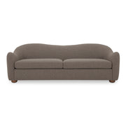 Bria Sofa Brown - Central Designs