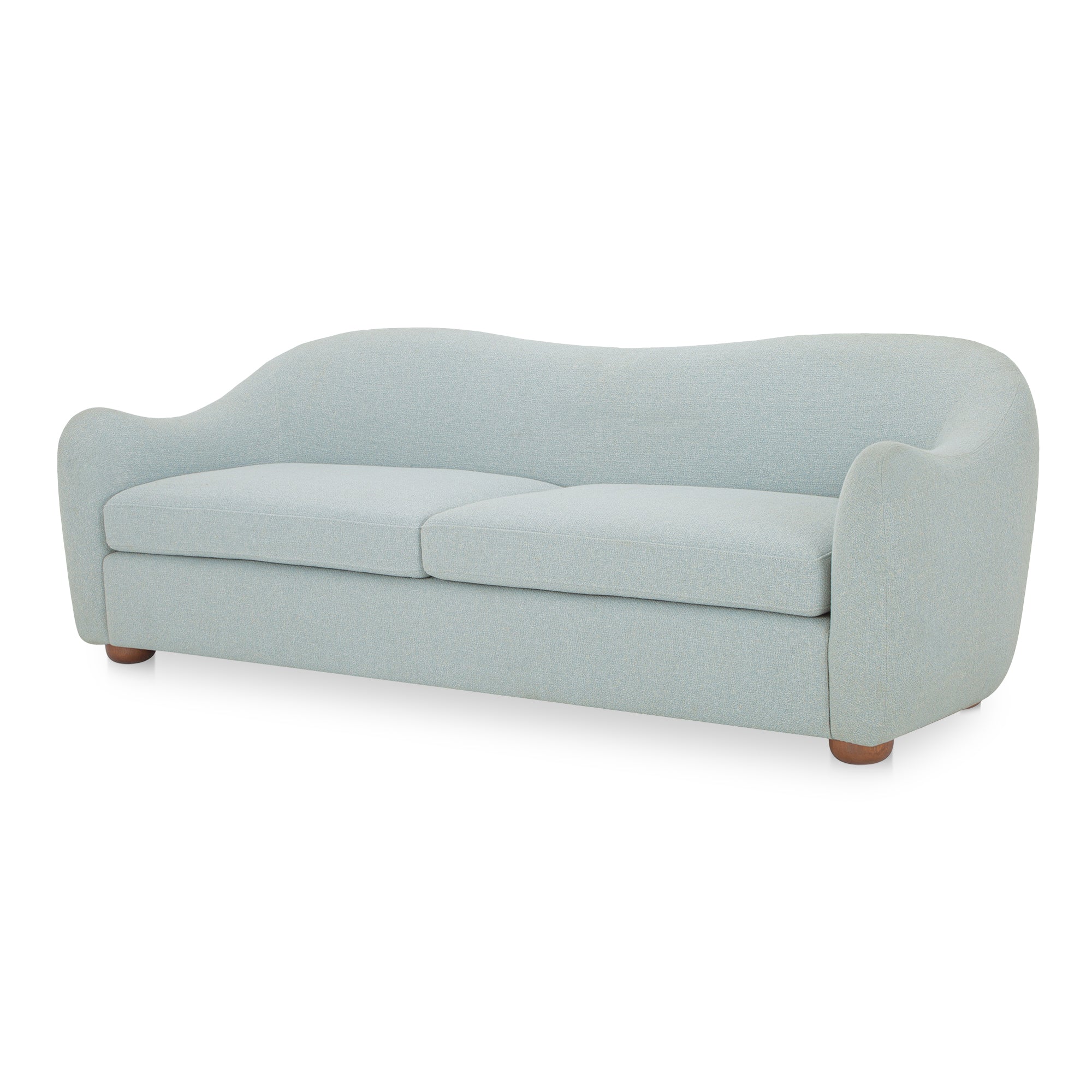 Bria Sofa Light Blue - Central Designs