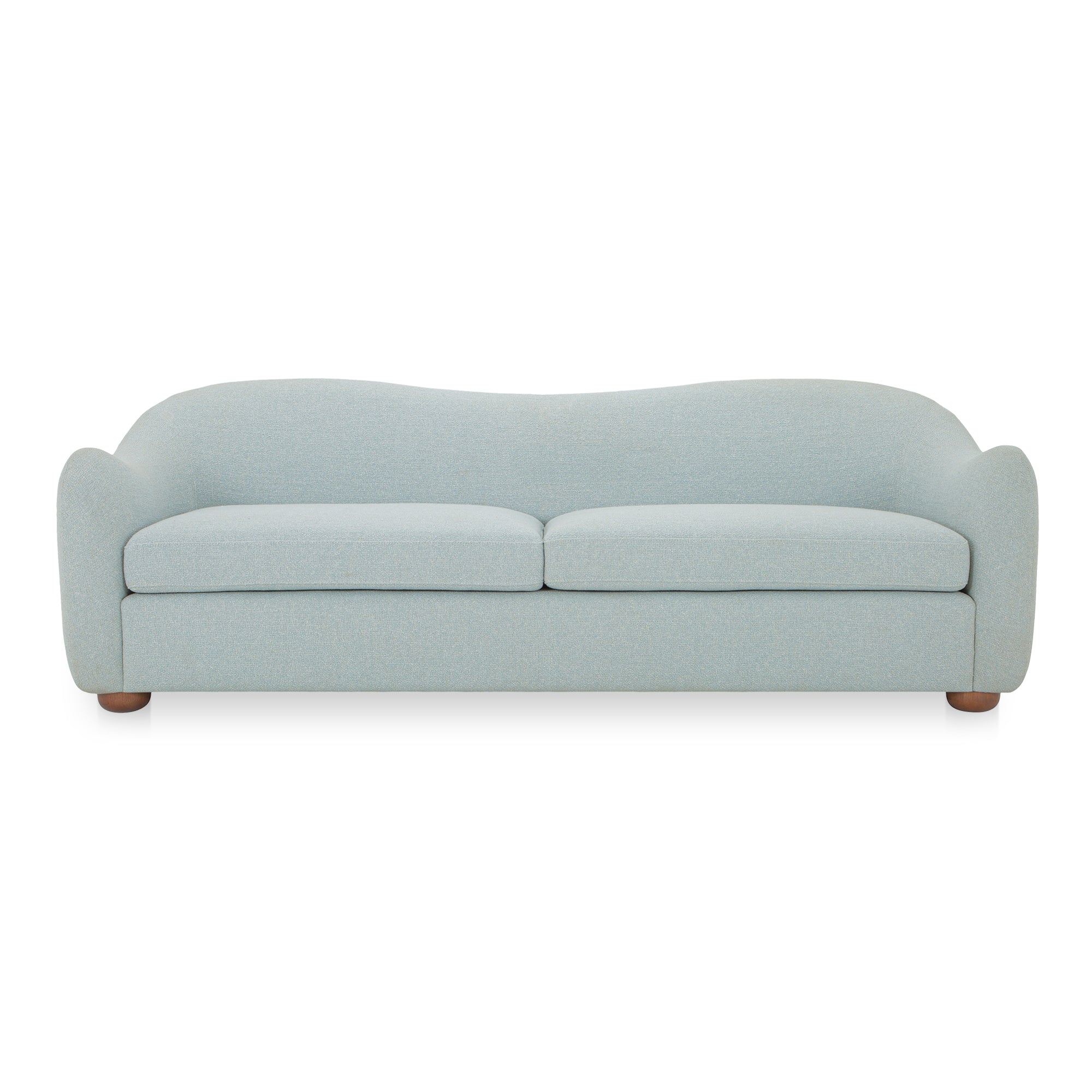 Bria Sofa Light Blue - Central Designs