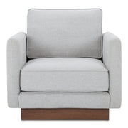 Vernon Accent Chair Grey
