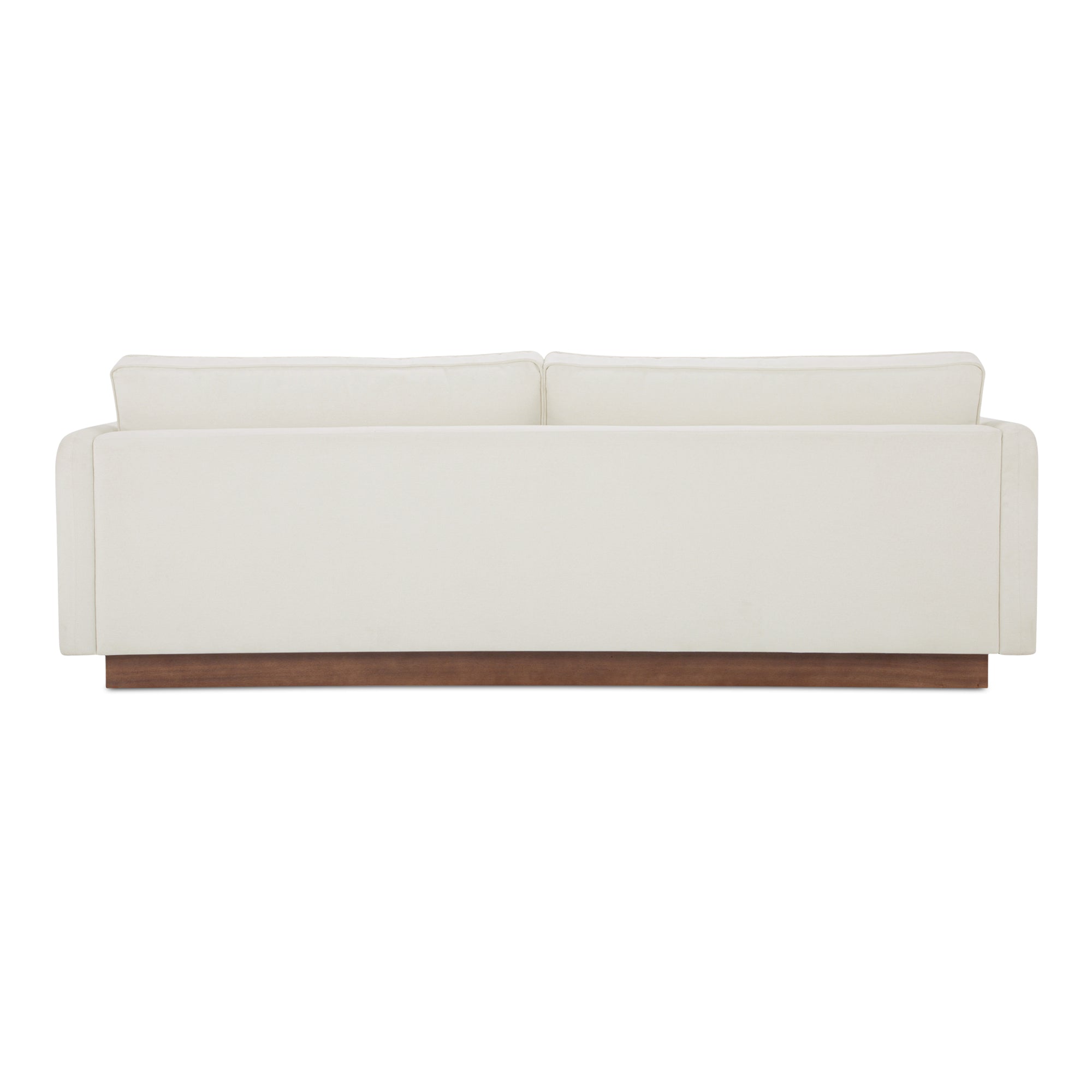 Vernon Sofa White - Central Designs