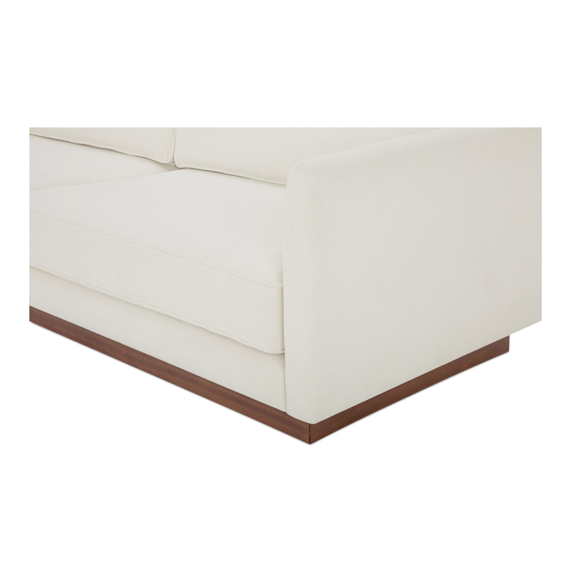 Vernon Sofa White - Central Designs