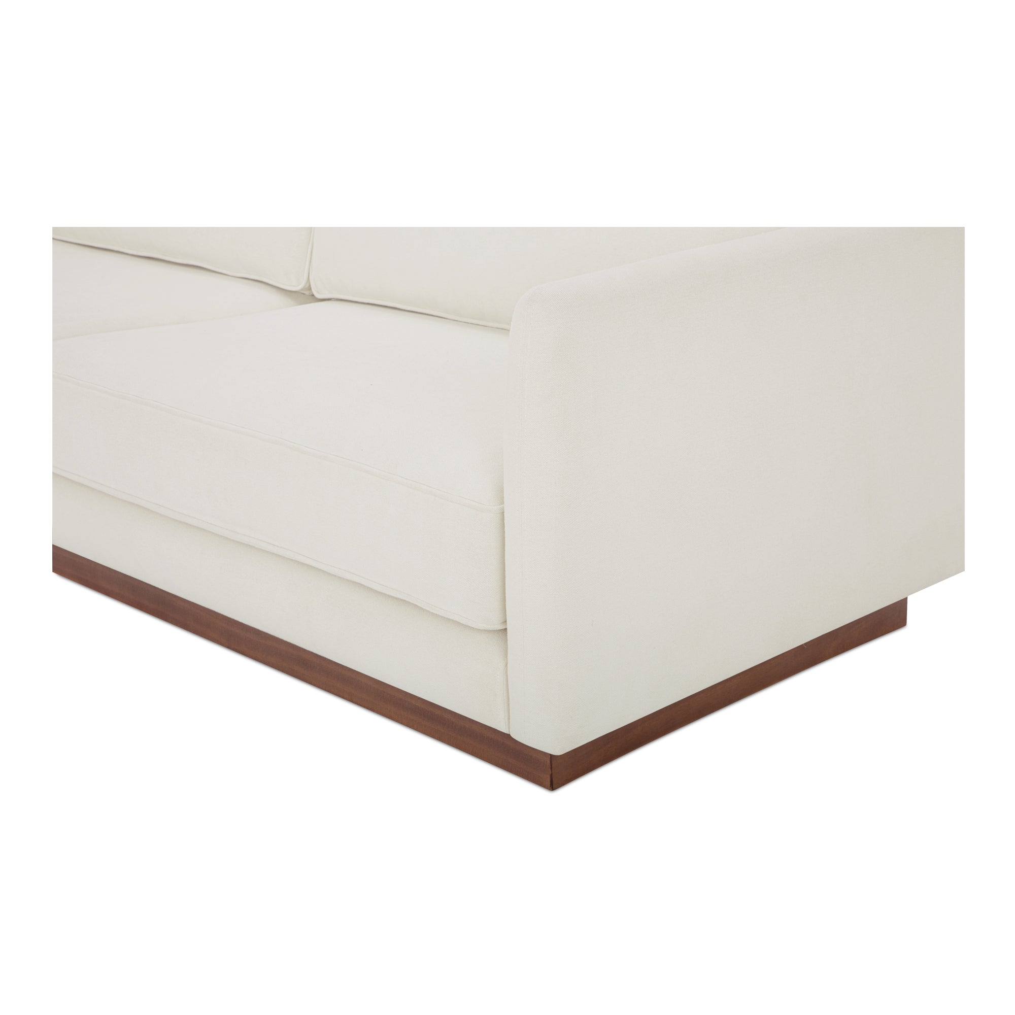 Vernon Sofa White - Central Designs