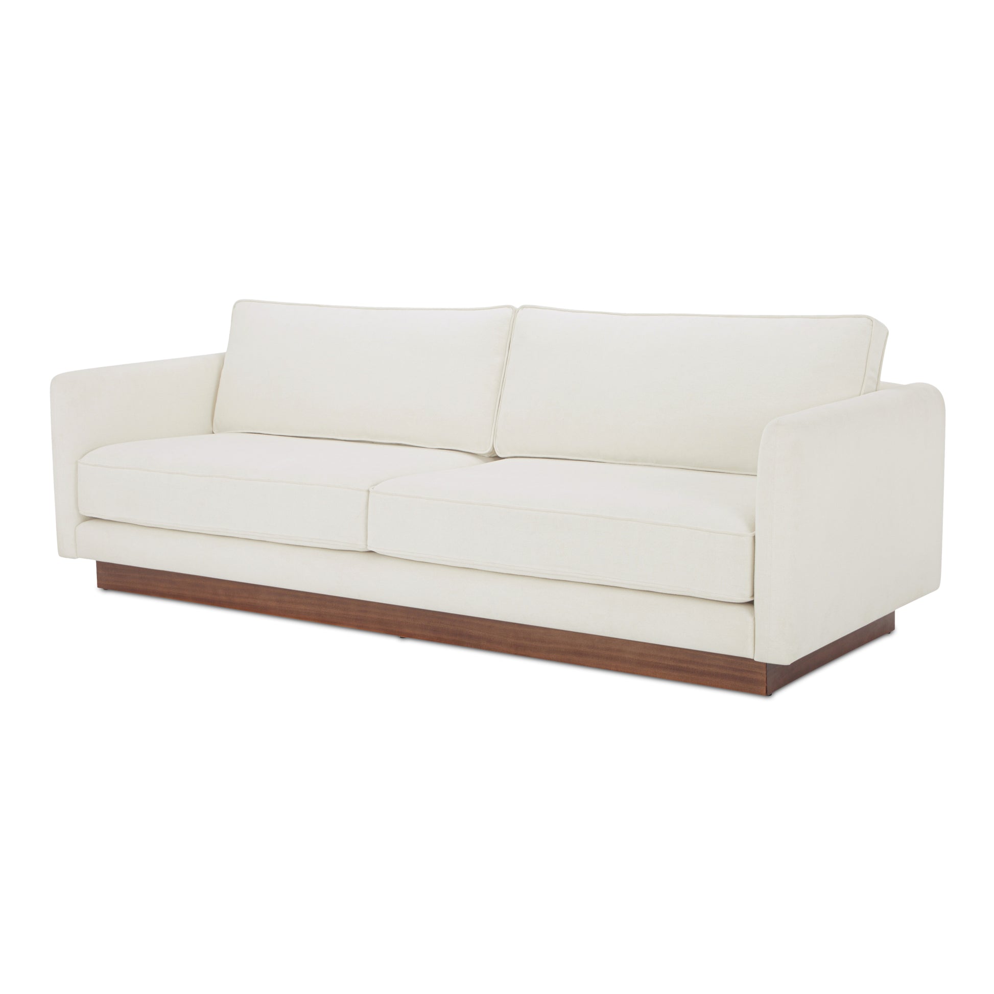 Vernon Sofa White - Central Designs