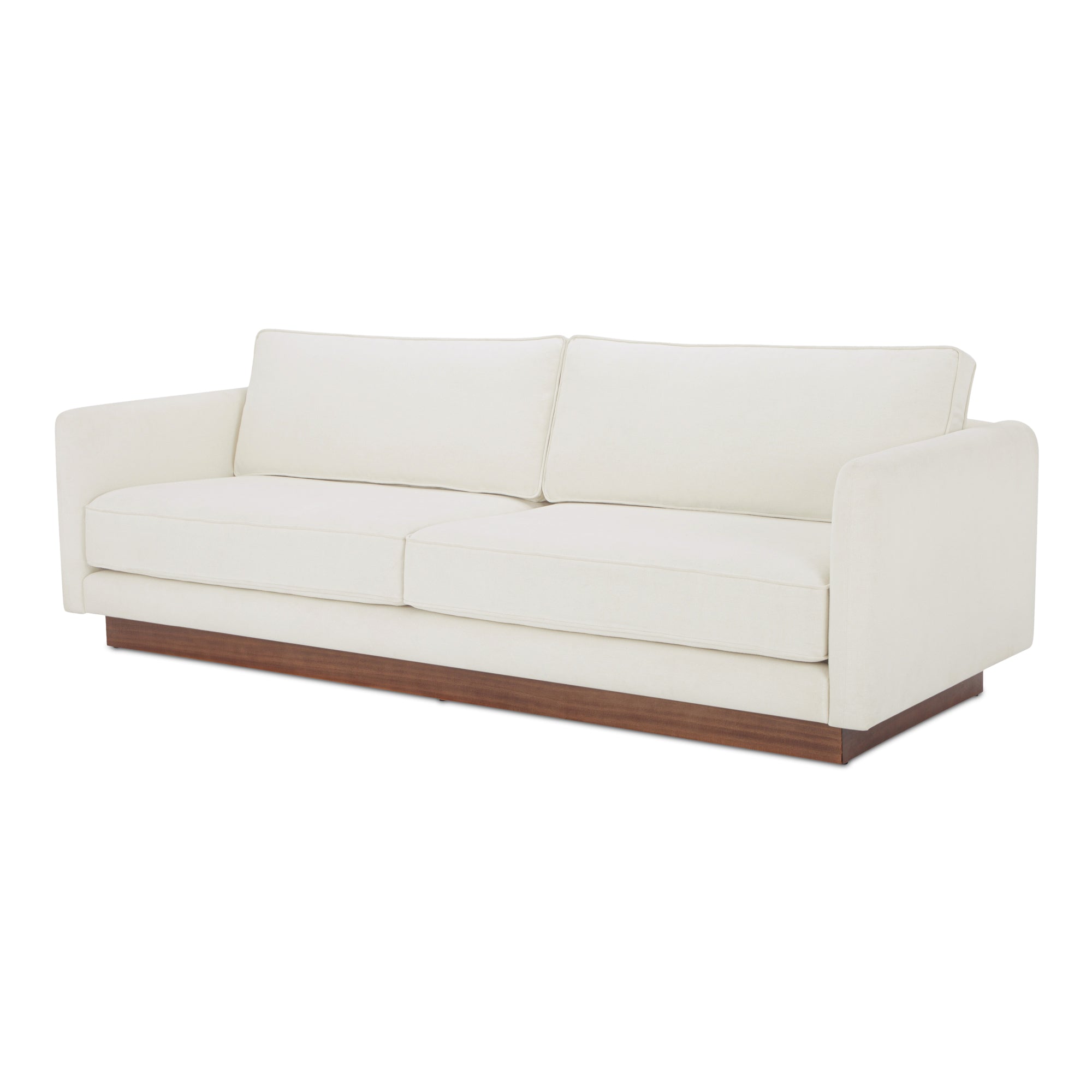Vernon Sofa White - Central Designs